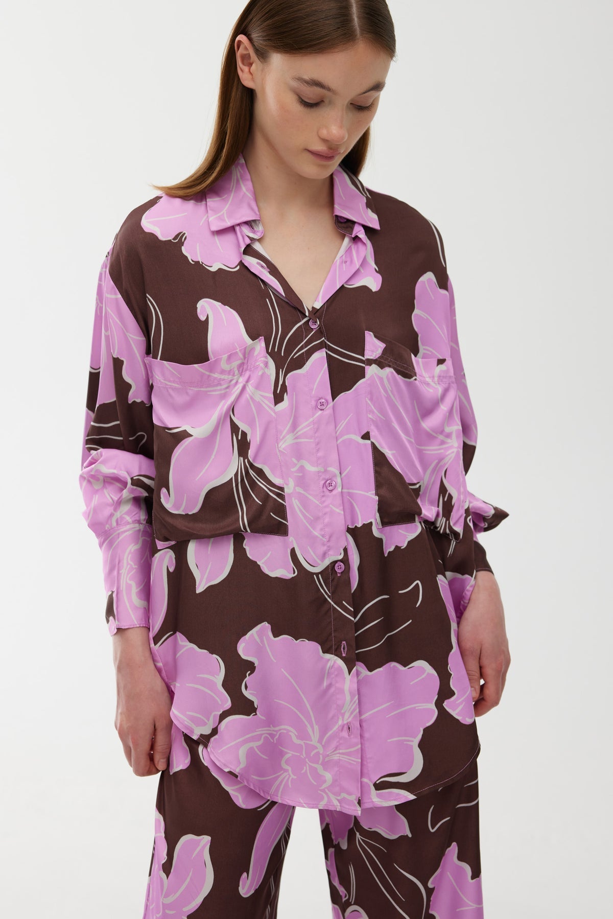 Kinney The Label Alma Shirt