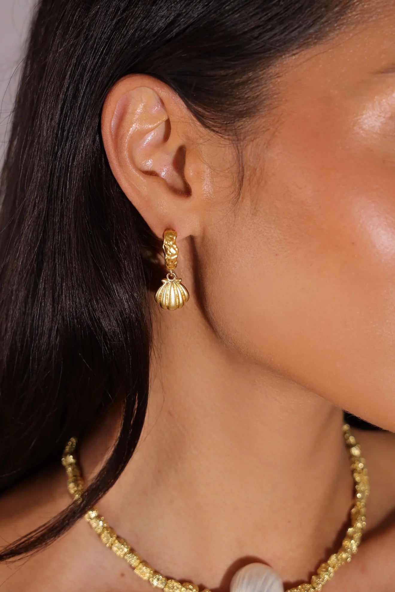 Indigo & Wolfe Kia Earrings