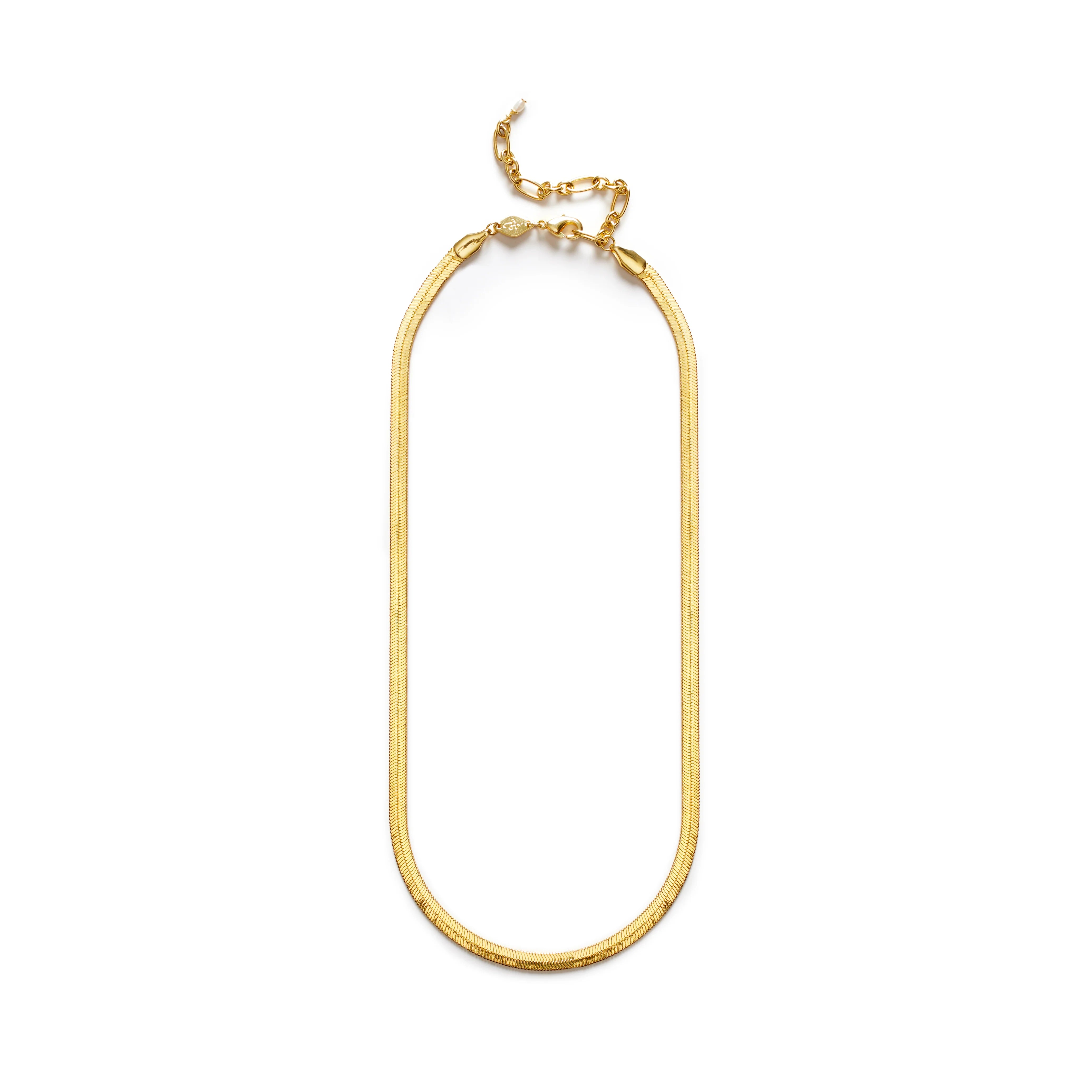 Anni Lu Snake Charmer Necklace