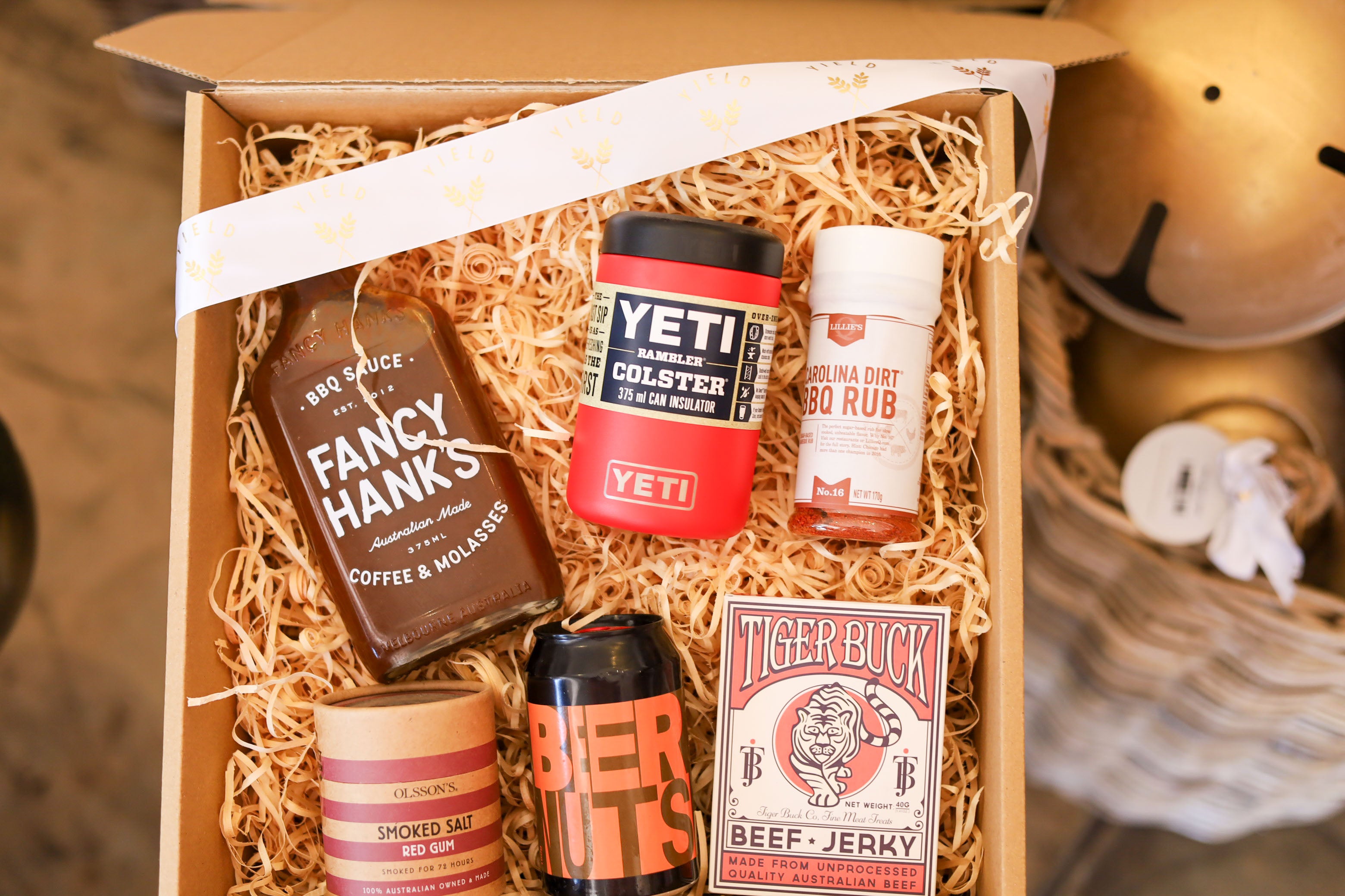 HAMPER Men's Grill & Chill