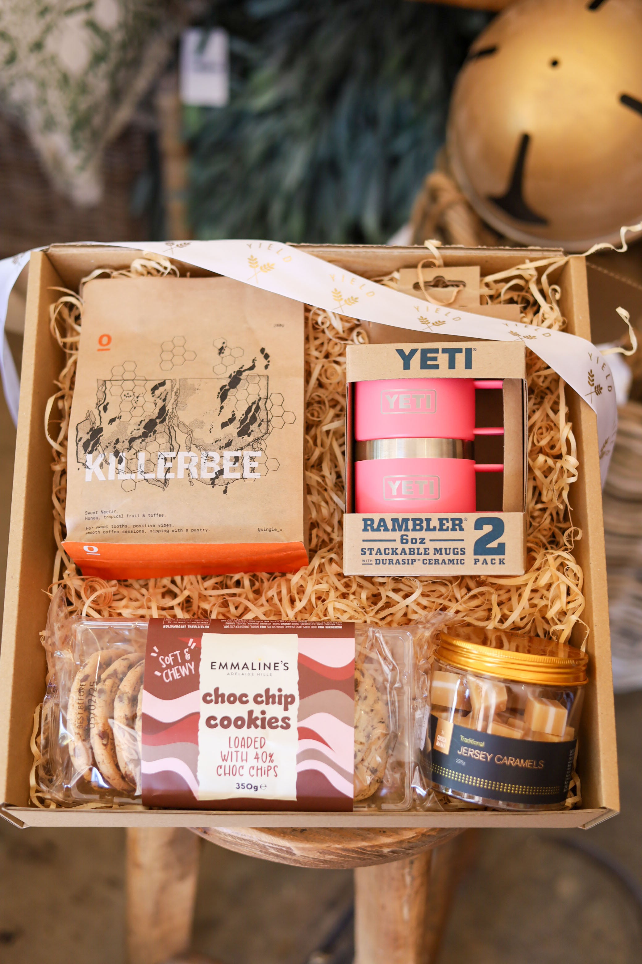 HAMPER Festive Coffee Cravings