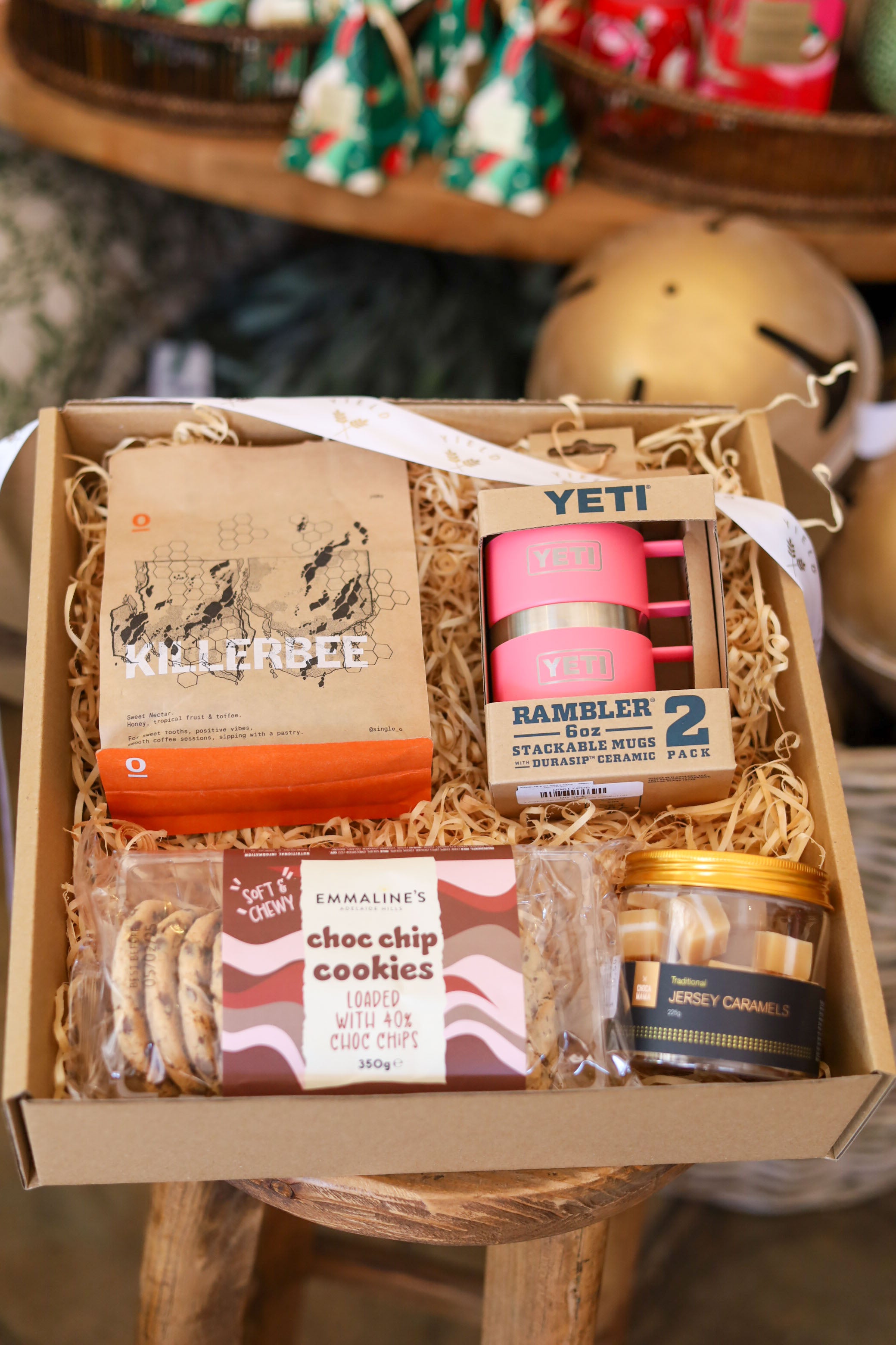 HAMPER Festive Coffee Cravings