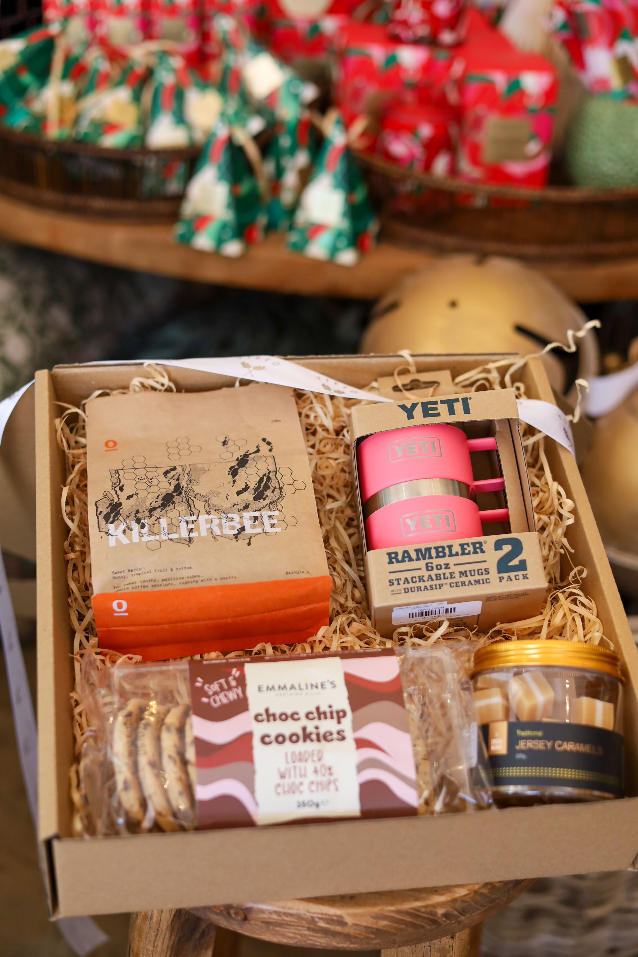 HAMPER Festive Coffee Cravings