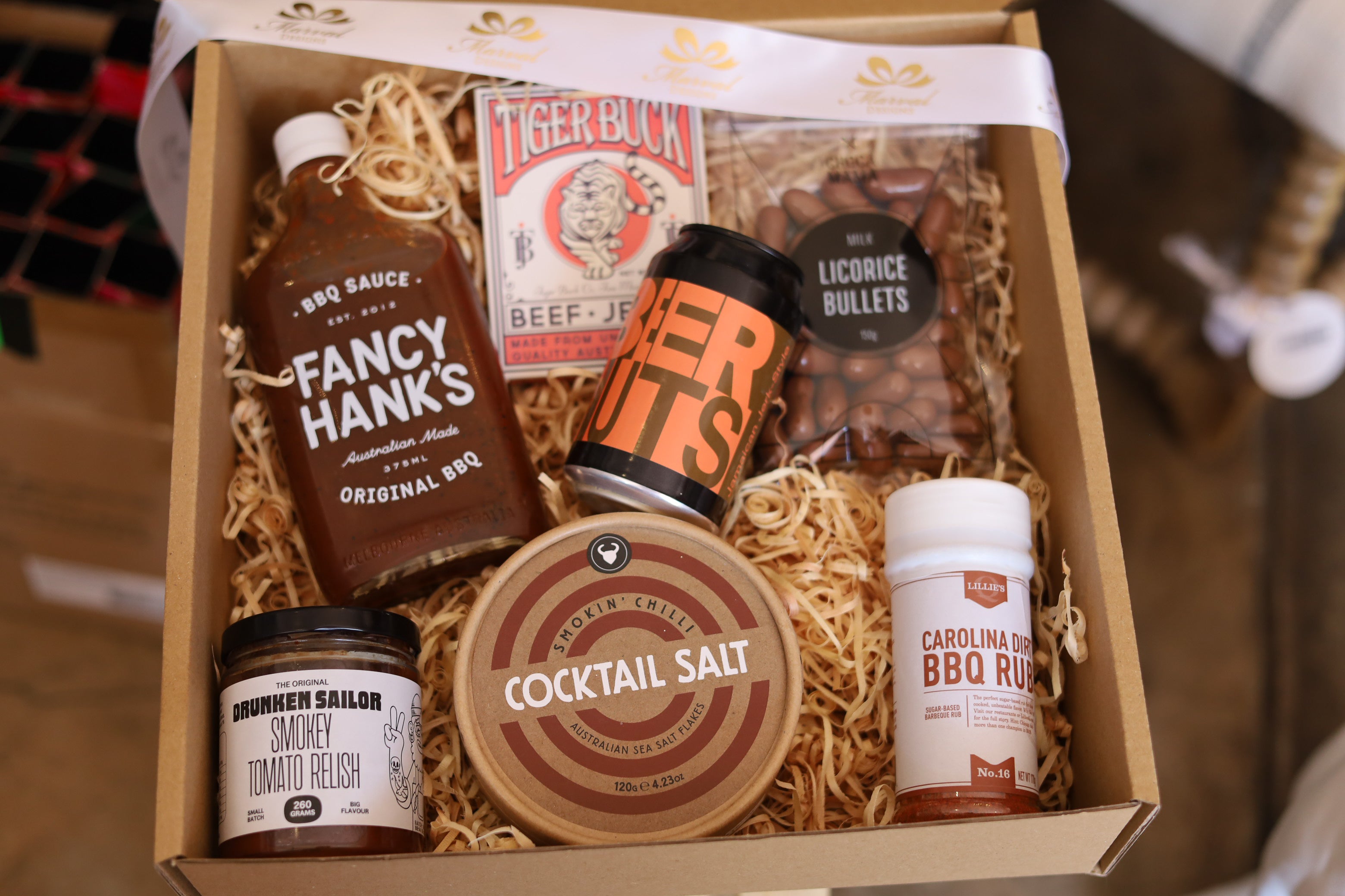 HAMPER Ultimate Bloke Box