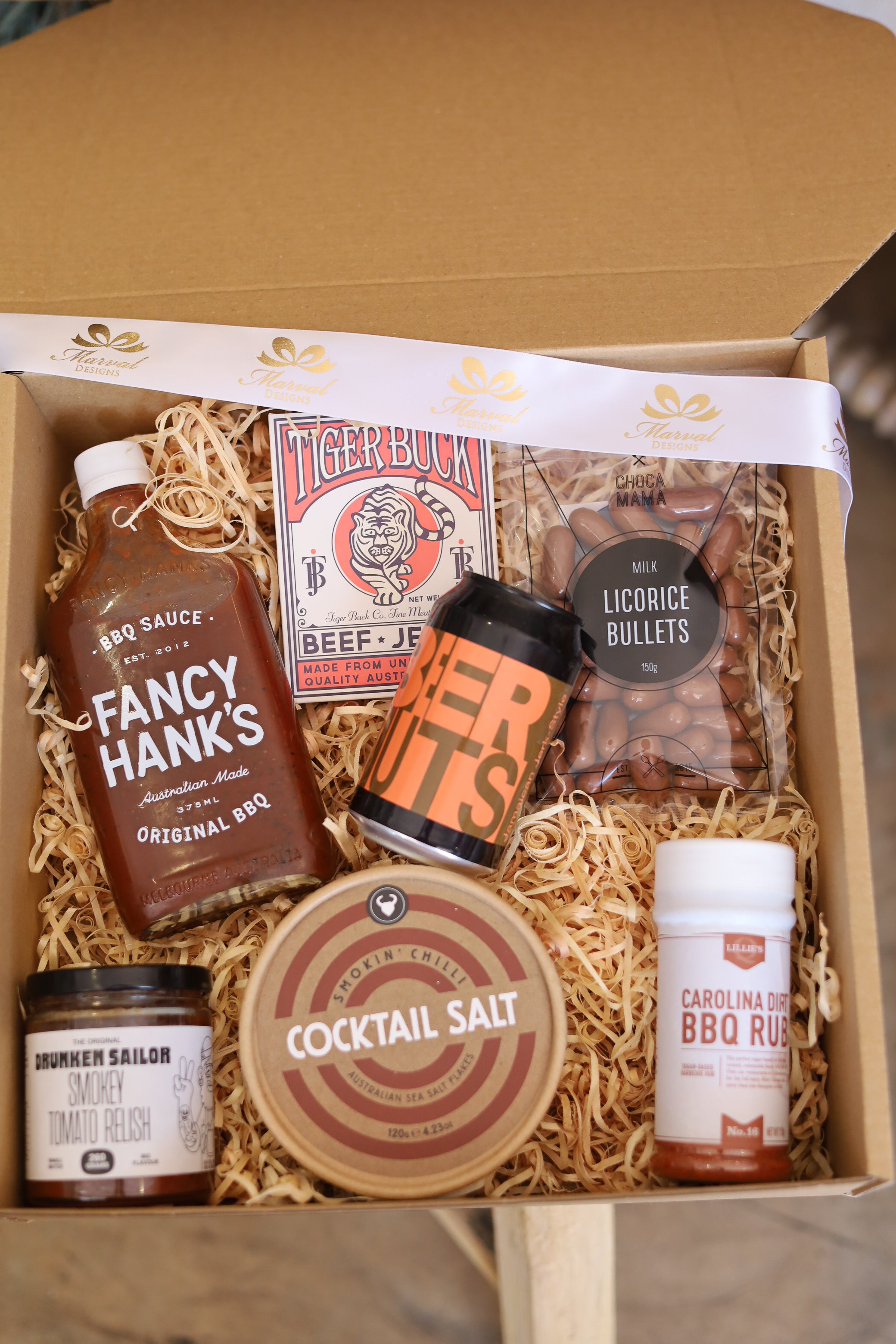 HAMPER Ultimate Bloke Box