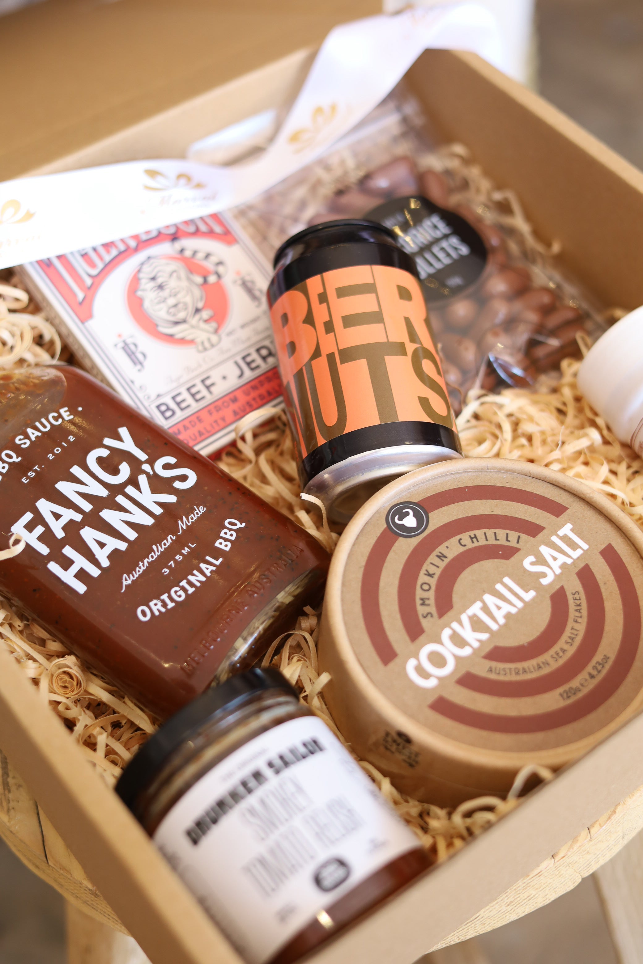 HAMPER Ultimate Bloke Box