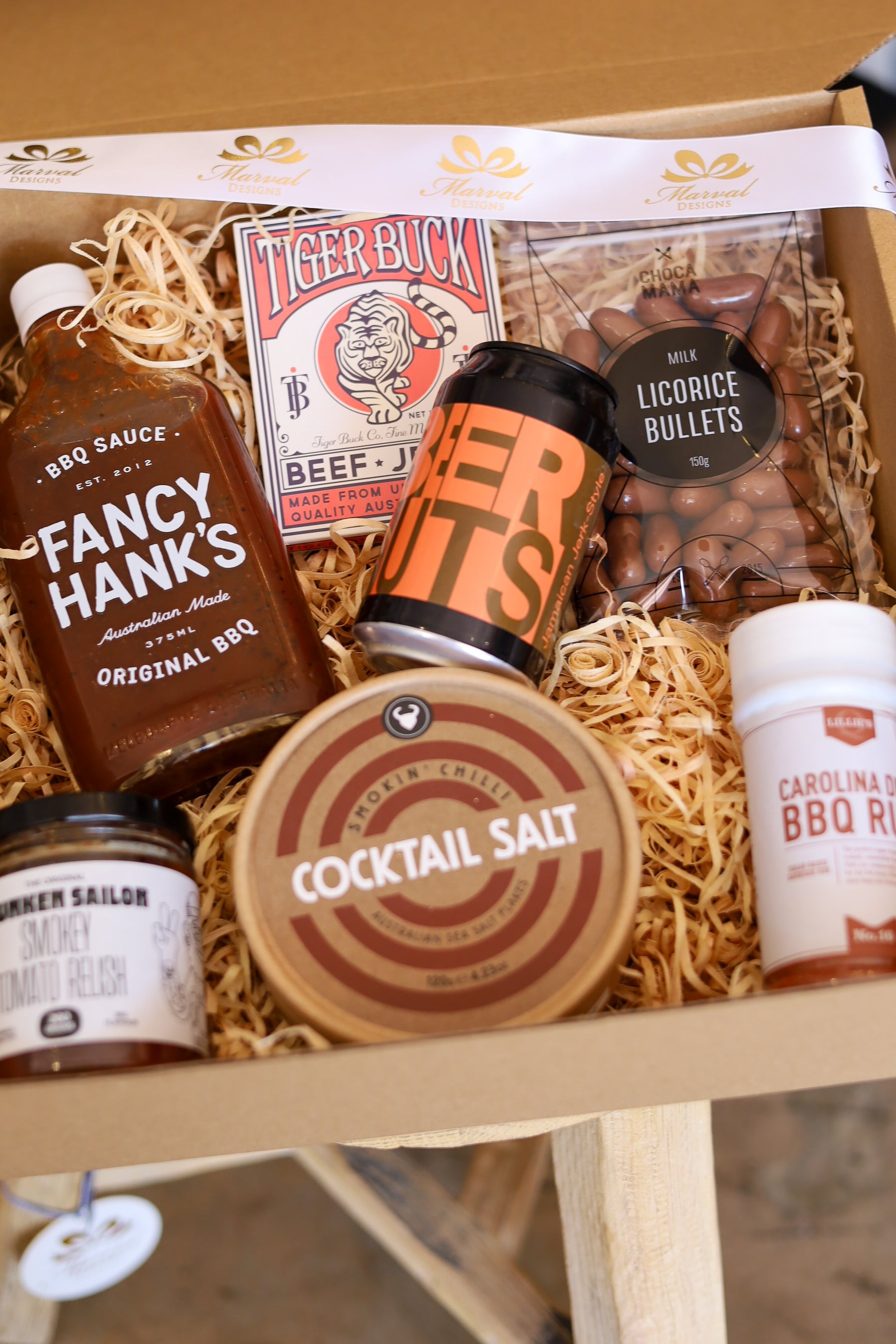 HAMPER Ultimate Bloke Box
