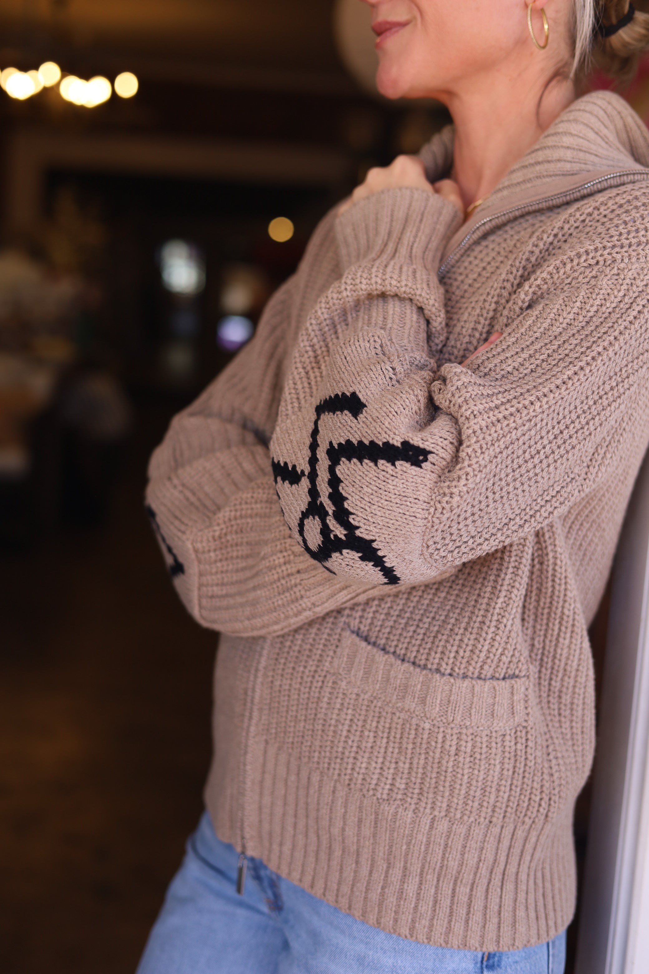 Viktoria & Woods Babylon Cardigan