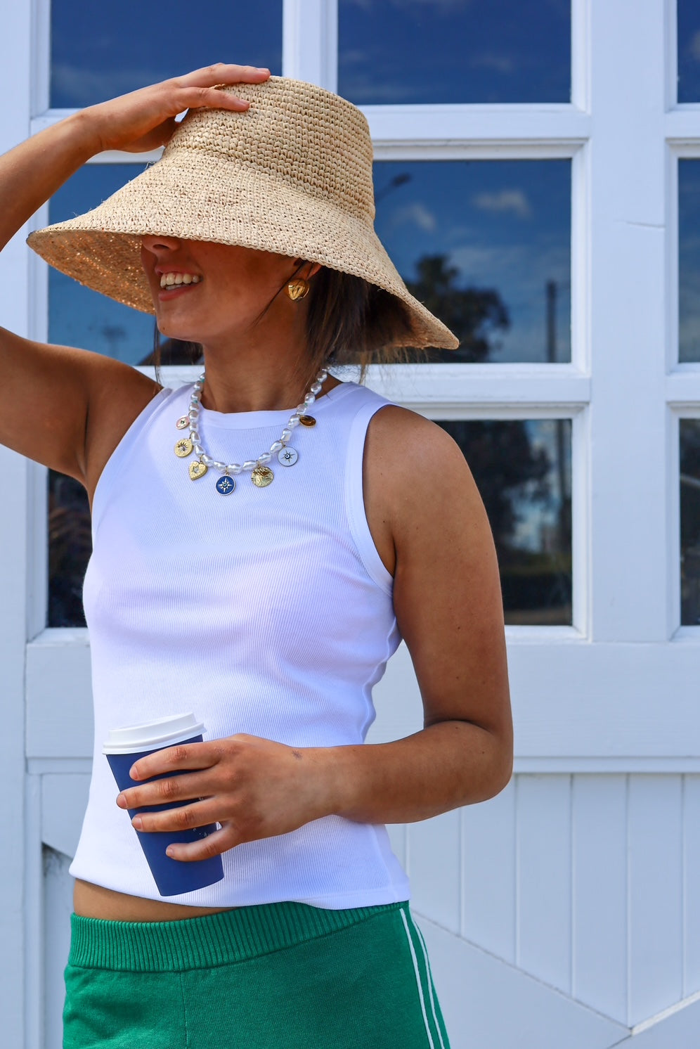 Camilla & Marc Oasis Hat