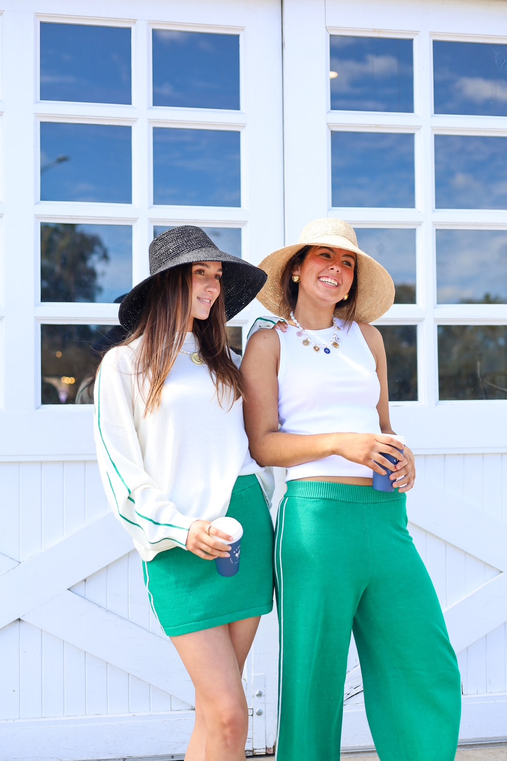 Camilla & Marc Oasis Hat