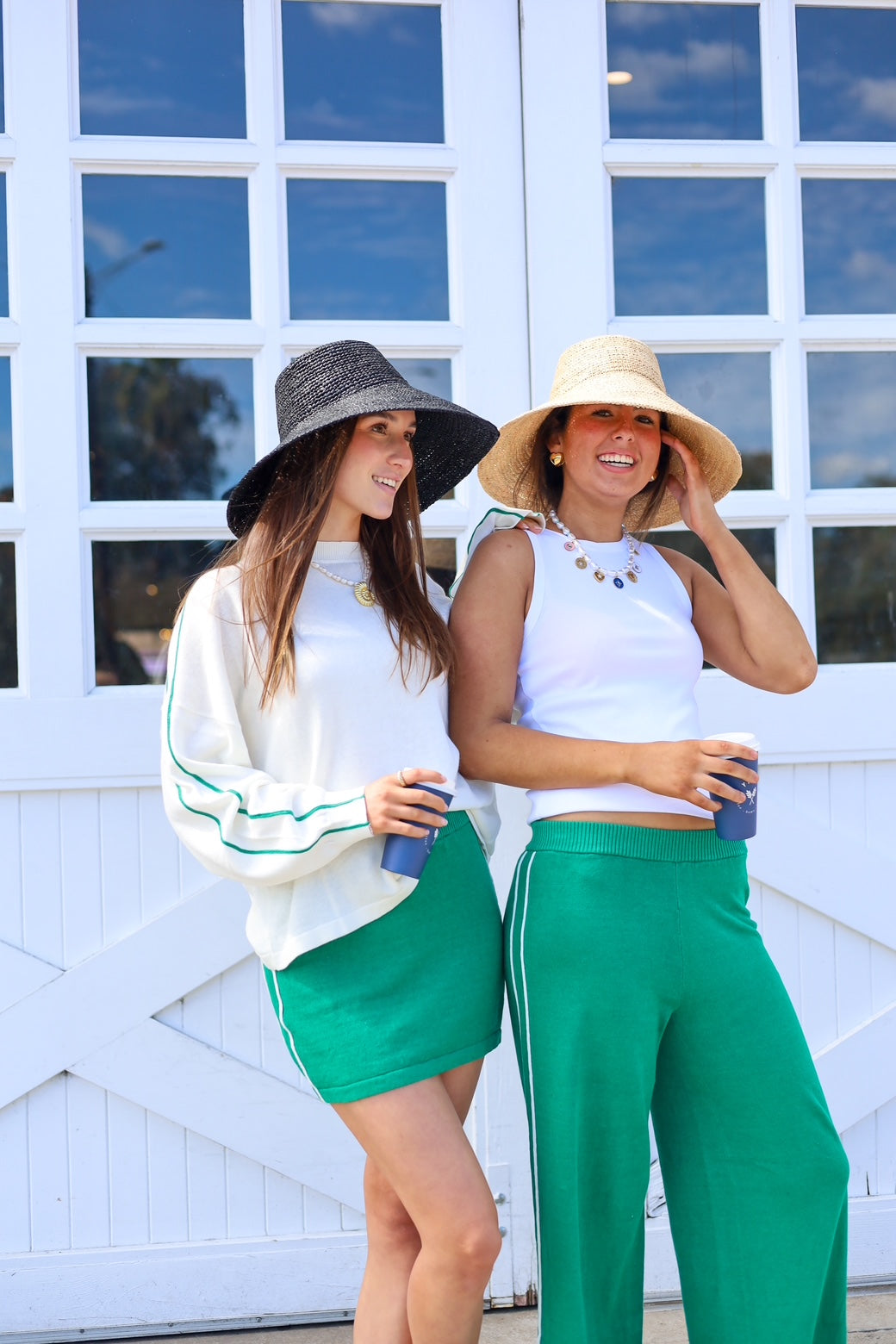 Camilla & Marc Oasis Hat