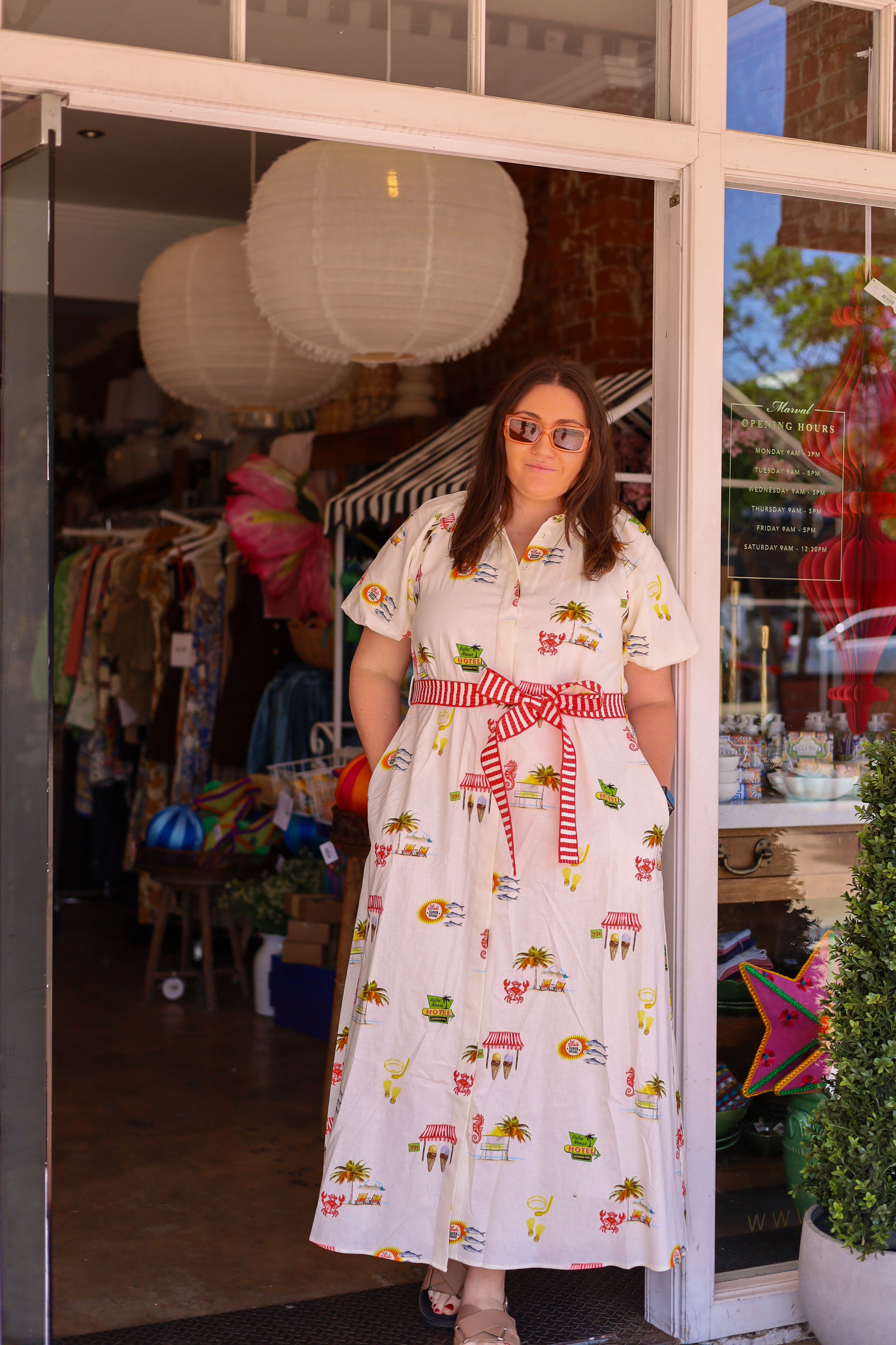 Palm Noosa Marla Dress