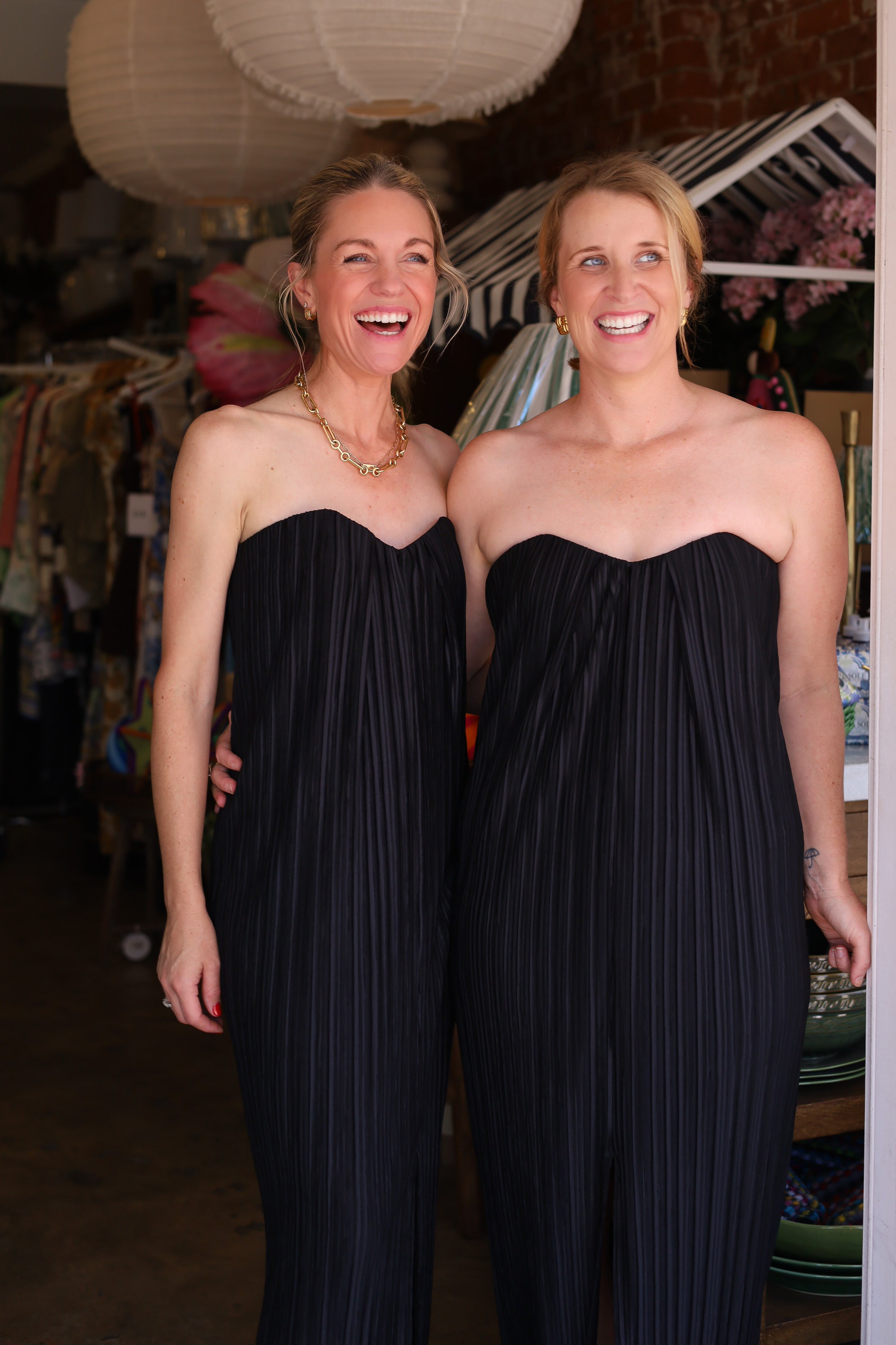 Camilla & Marc Lucent Midi Dress