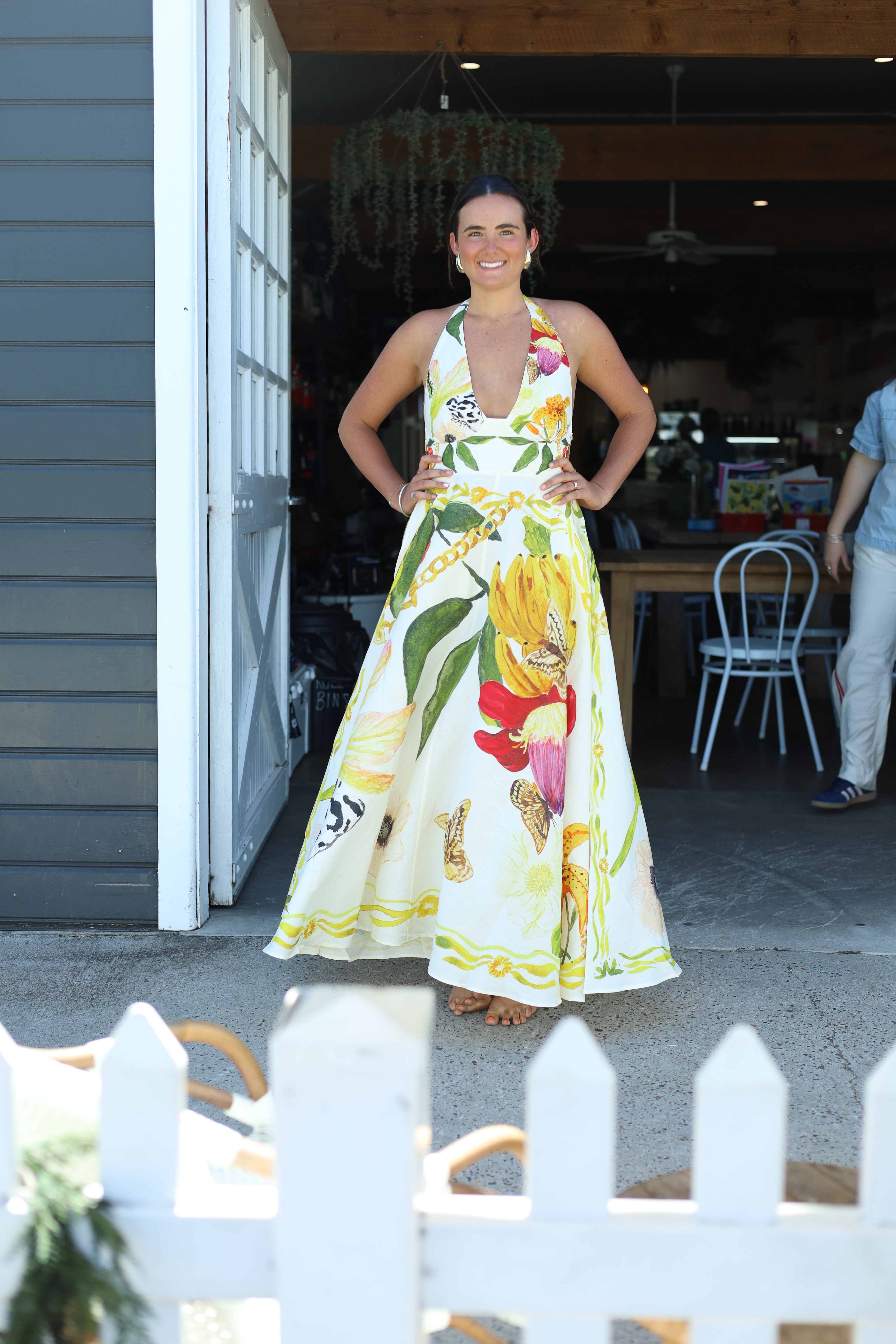 Maku Paloma Scarf Dress