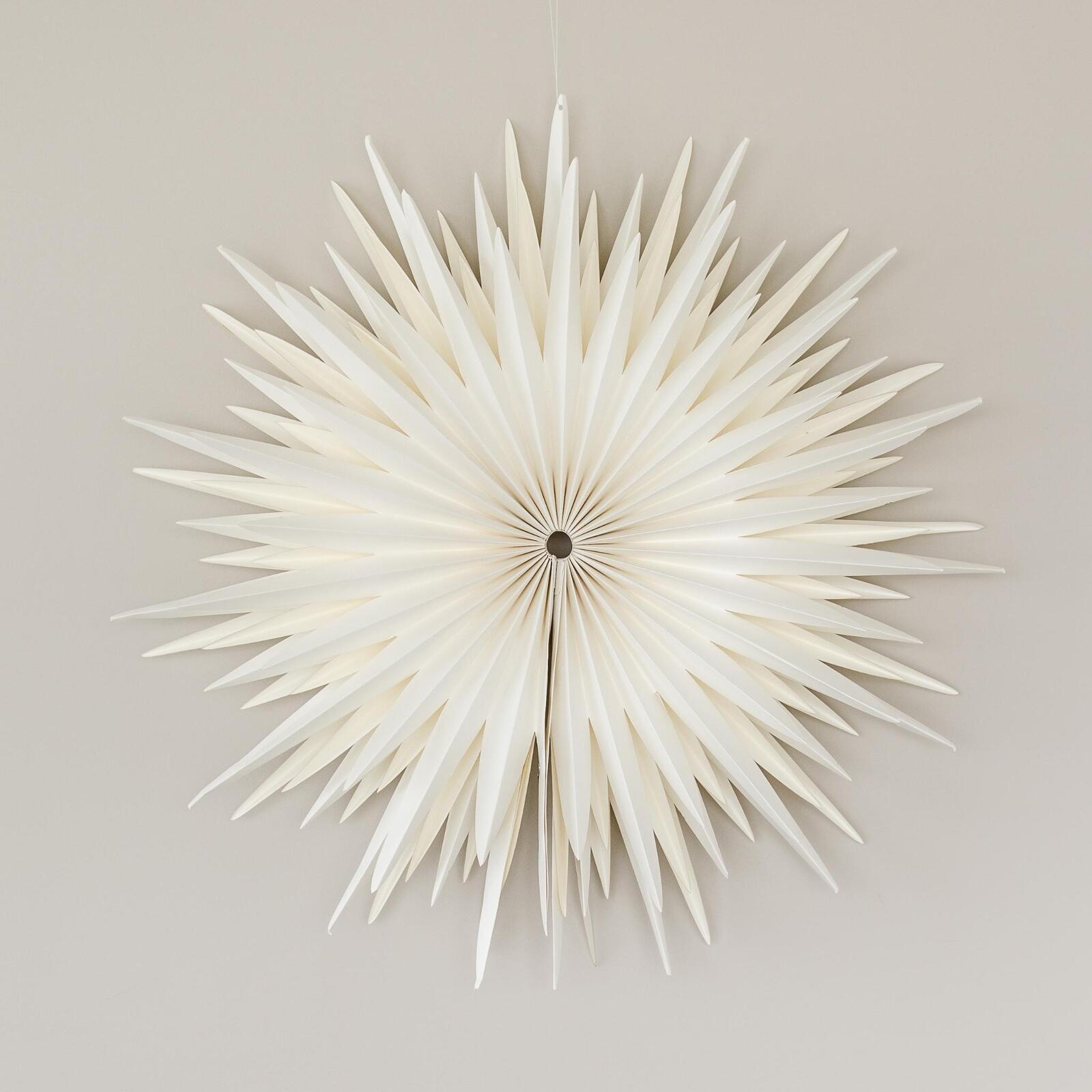 Window & Wall Hanging Star Ornament 50cm