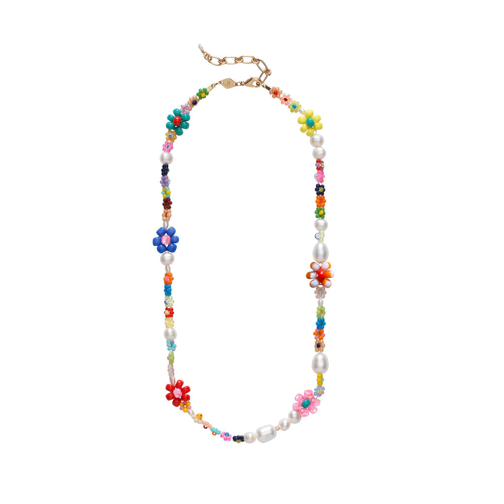 Anni Lu Mexi Flower Necklace