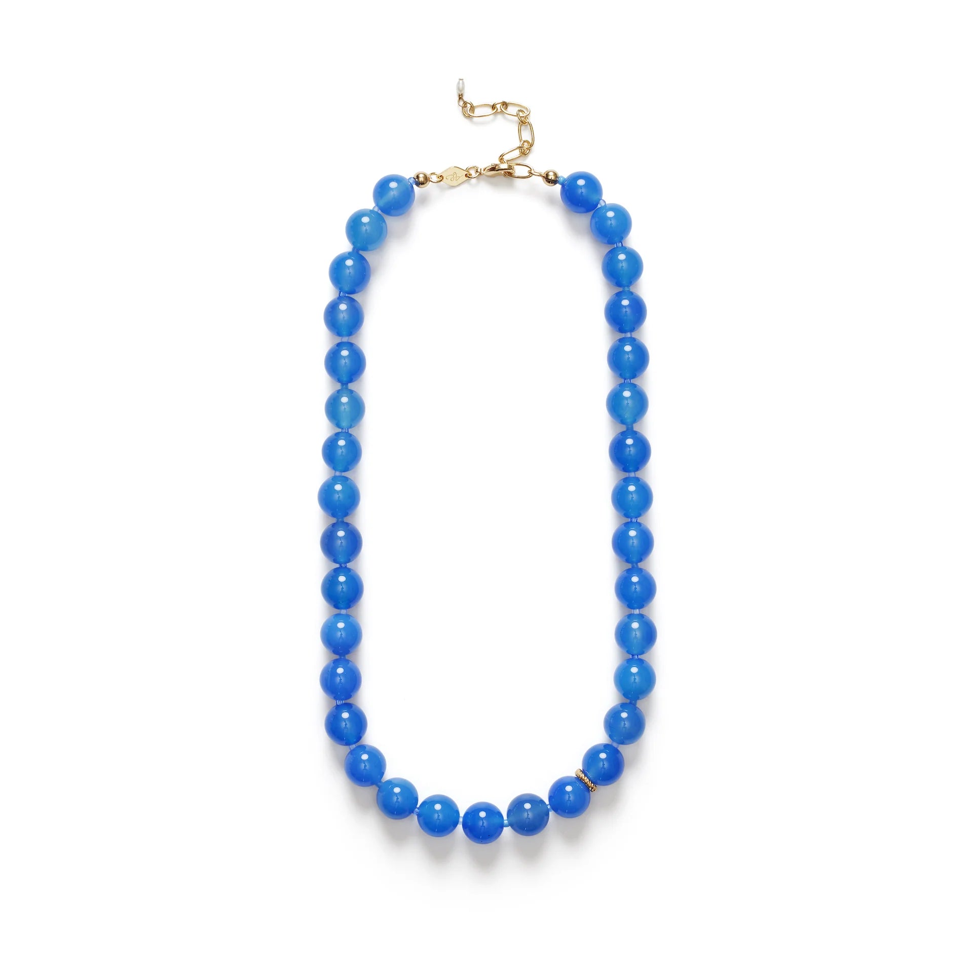 Anni Lu Ball Necklace