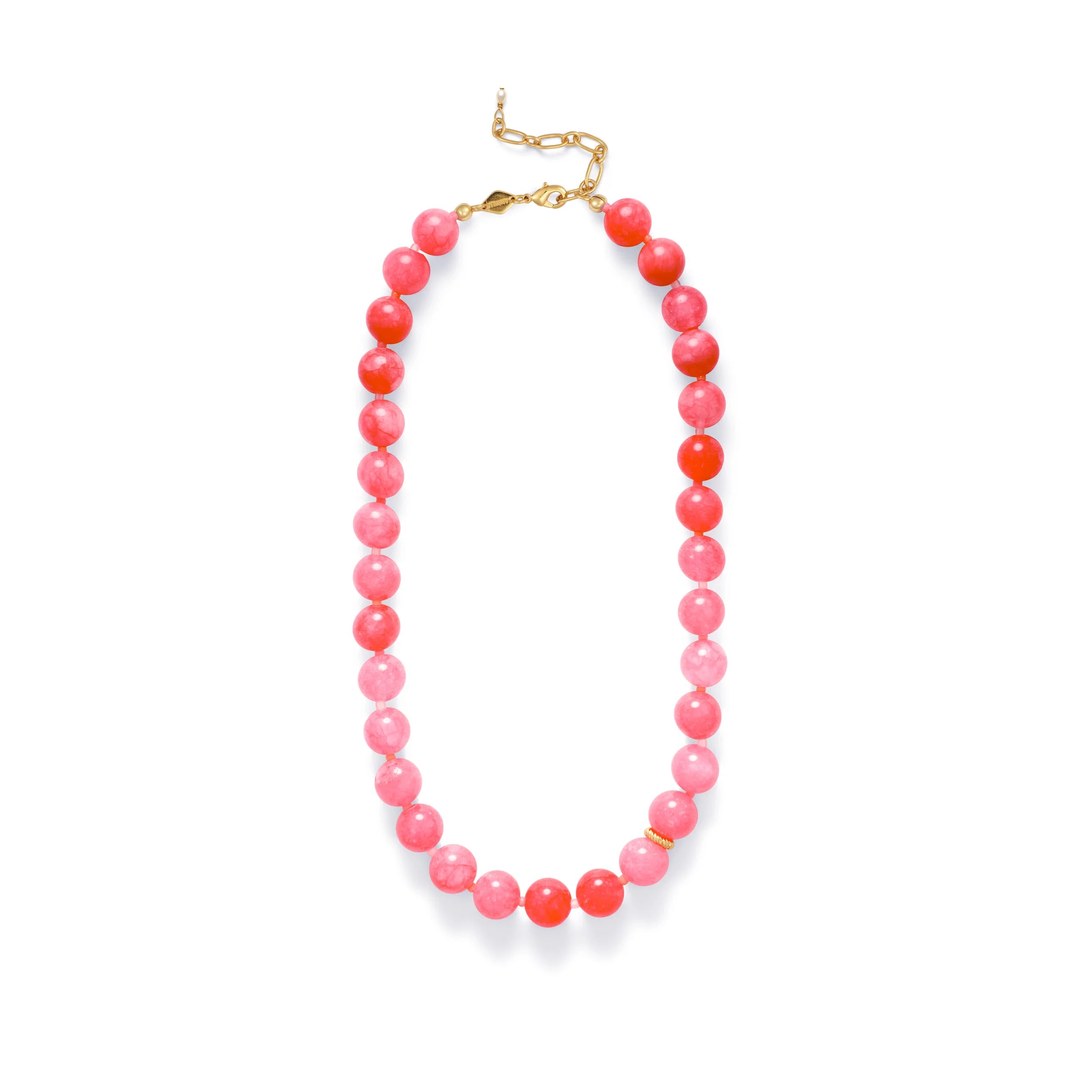 Anni Lu Ball Necklace