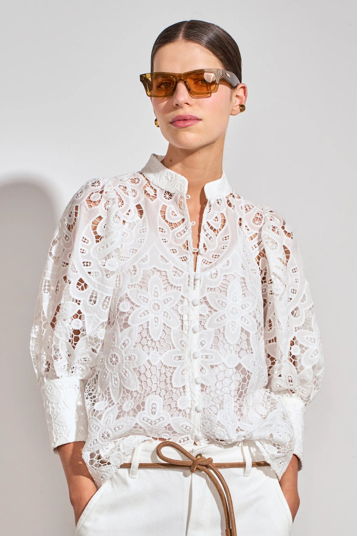Zoe Kratzmann Depart Top