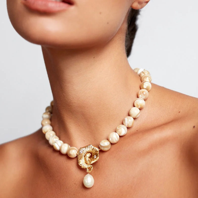 ANNI LU JETSET GEMS NECKLACE