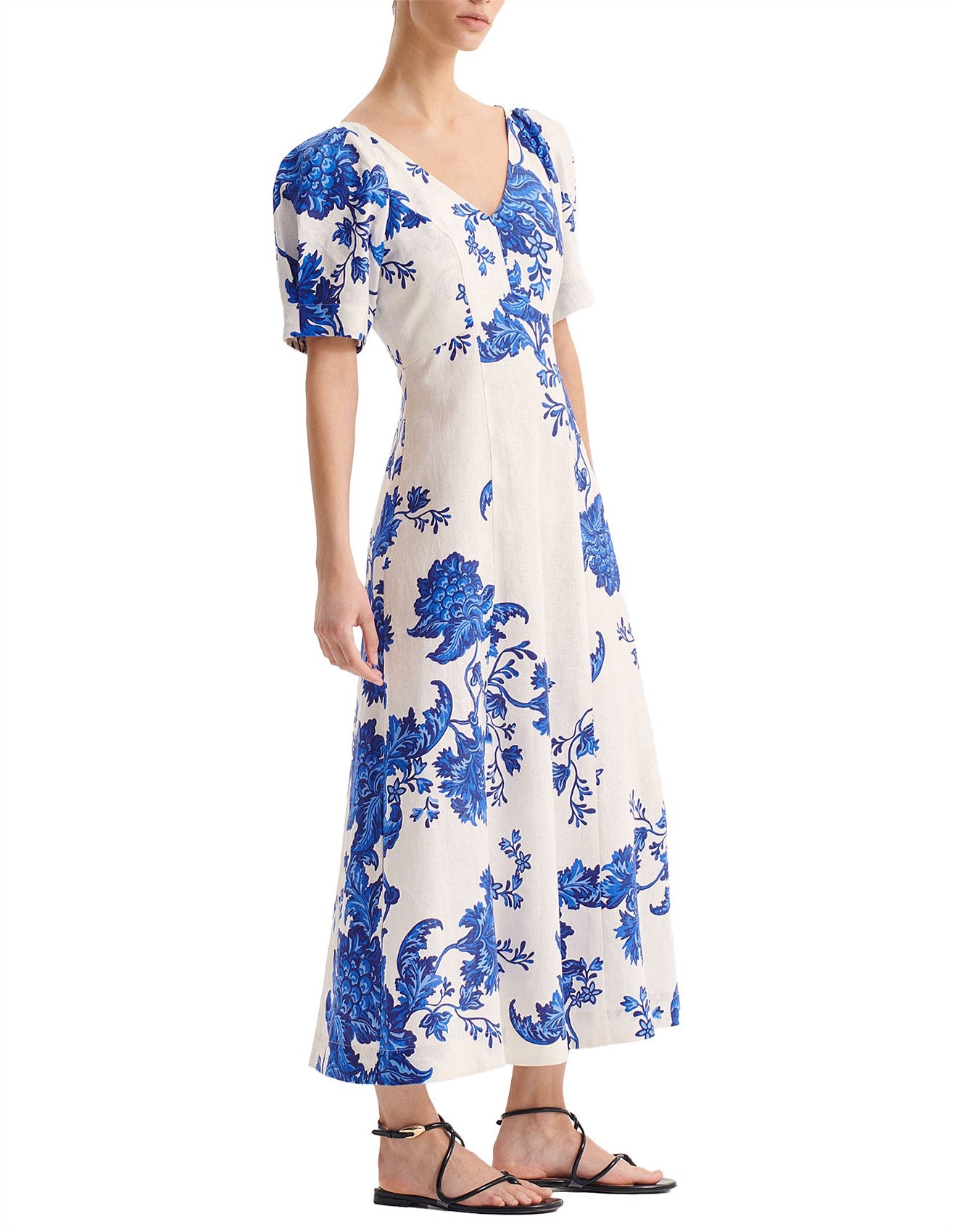 Morrison Bonita Linen Dress
