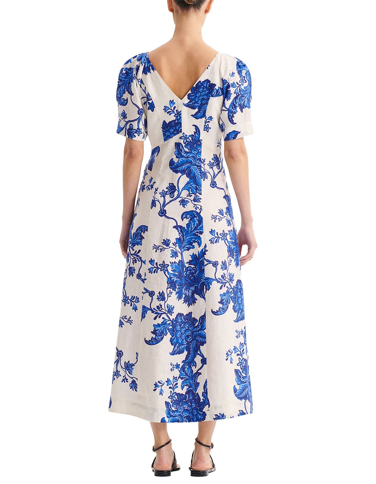 Morrison Bonita Linen Dress