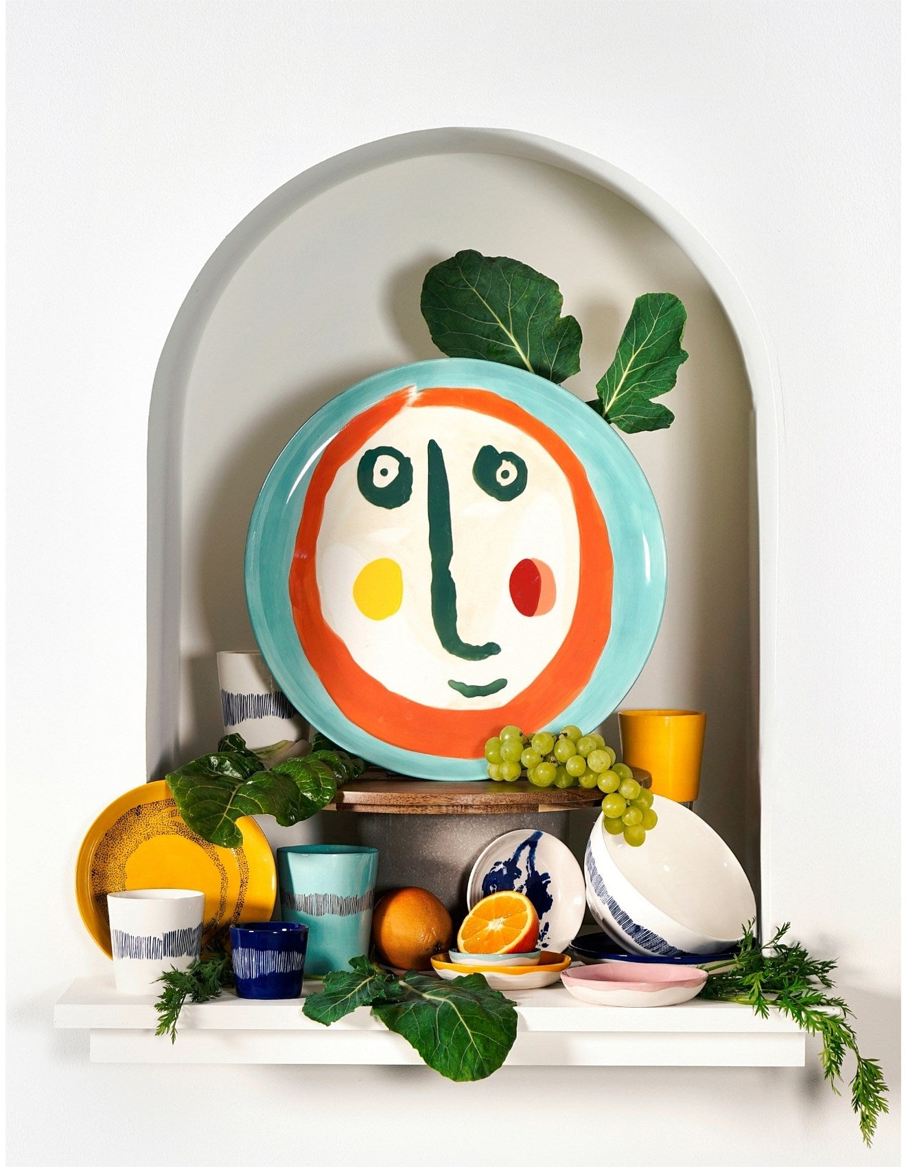 Ottolenghi Serving Plate No2 Feast