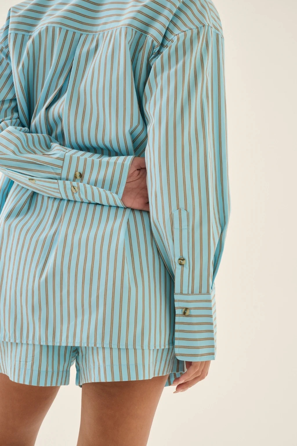 Araminta James AJJA Stripe Shirt