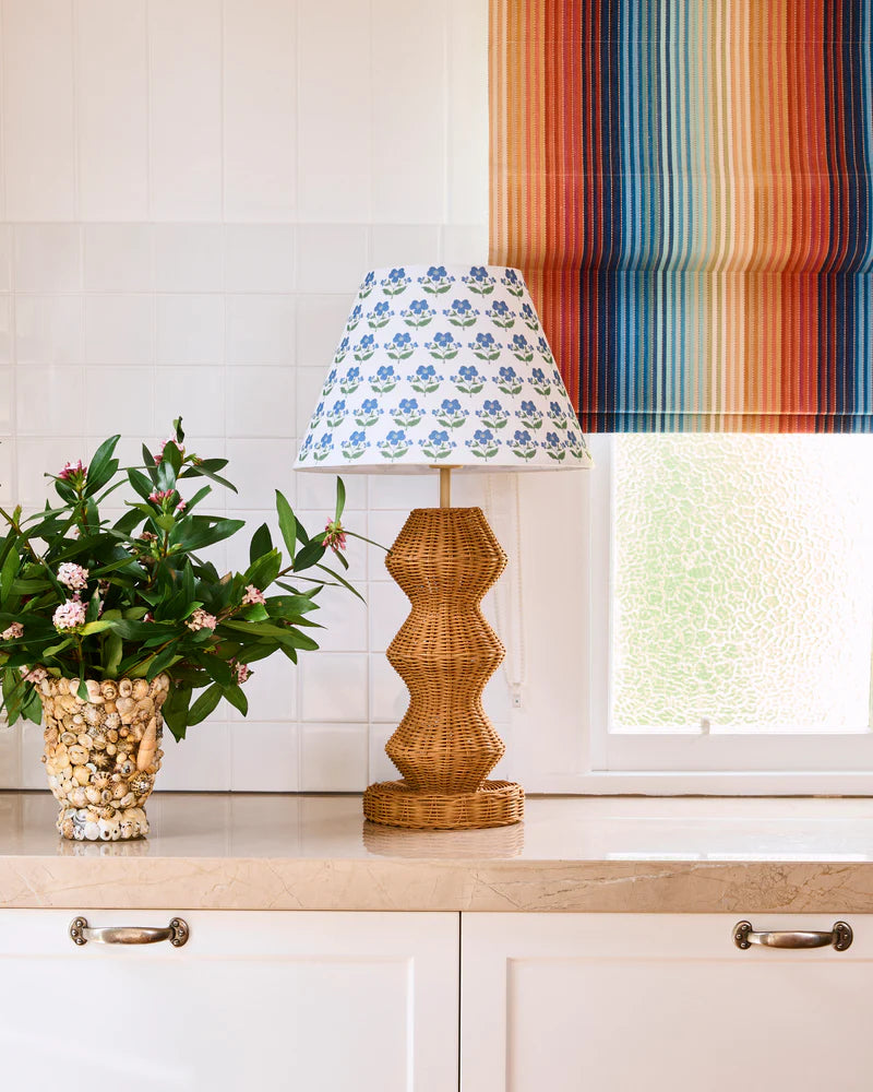Kip & Co x Anna Spiro Indian Summer Lamp