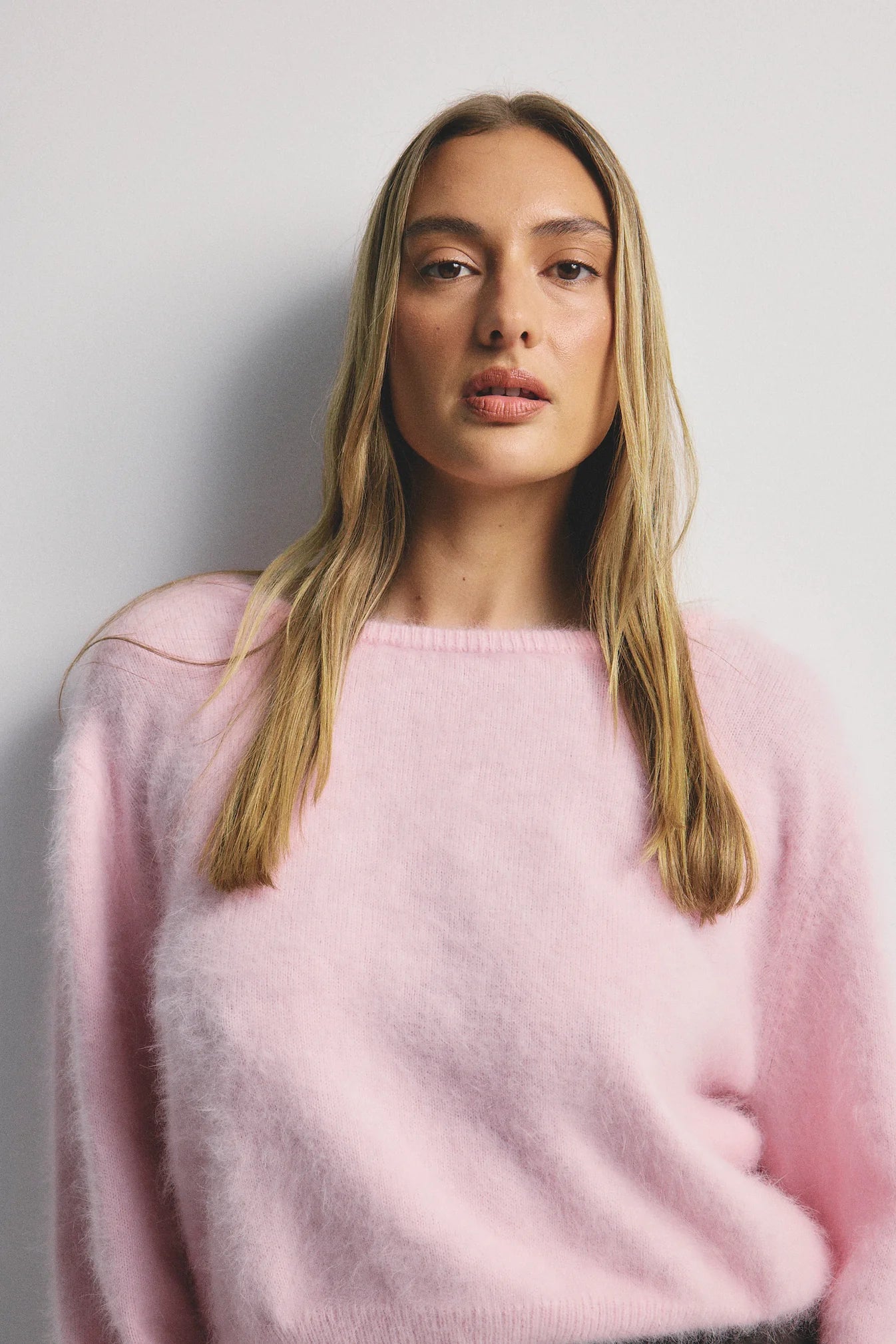 World Of Nomads Stella Cashmere Boat Neck Knit