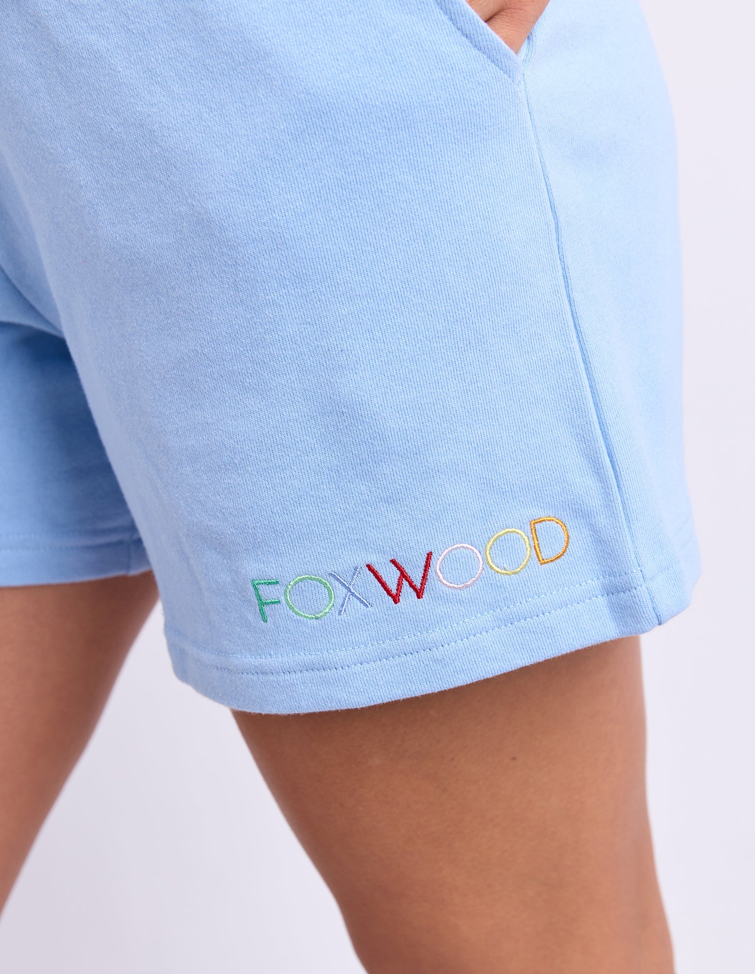Foxwood Simplified Confetti Short