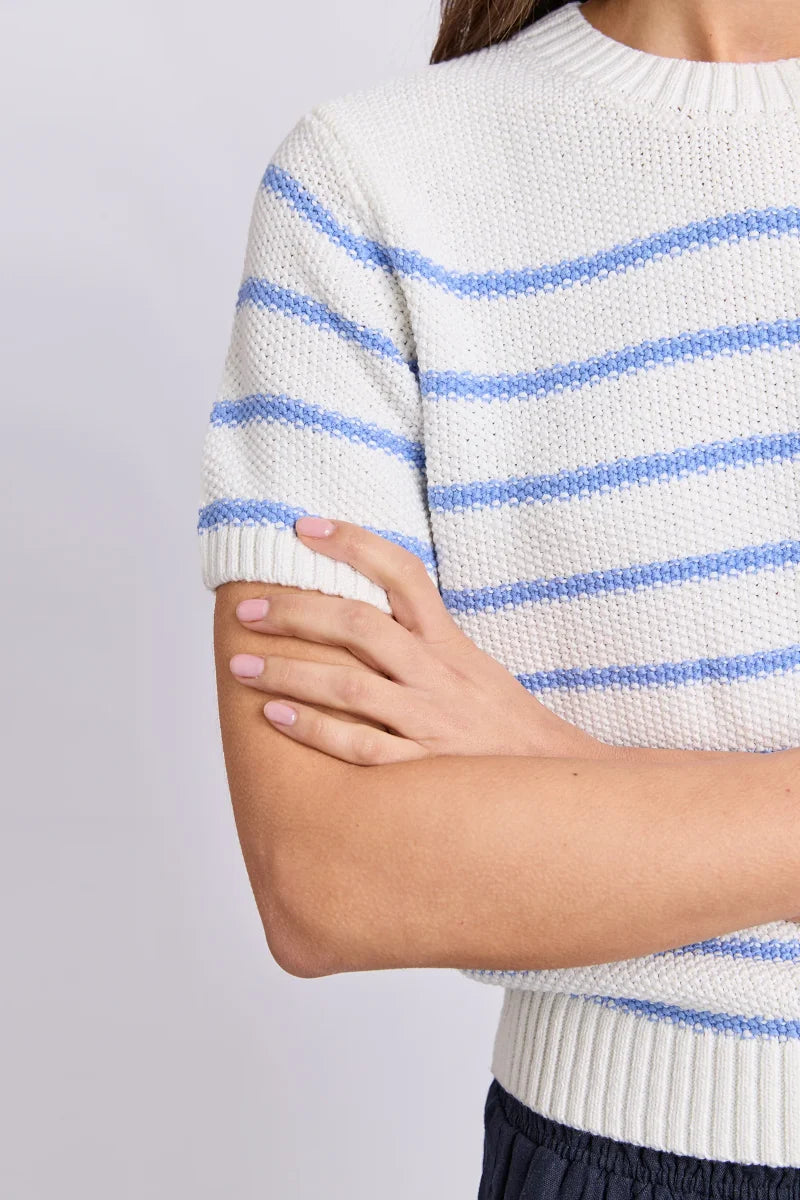 Foxwood Blair S/S Knit