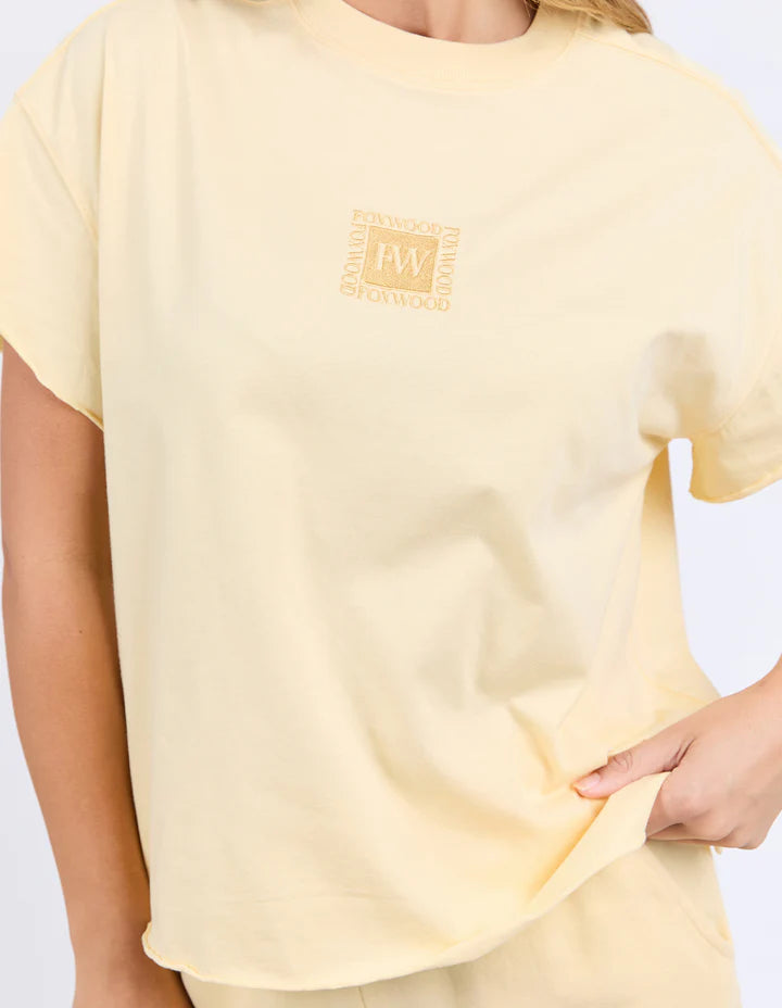 Foxwood Stamp Tee