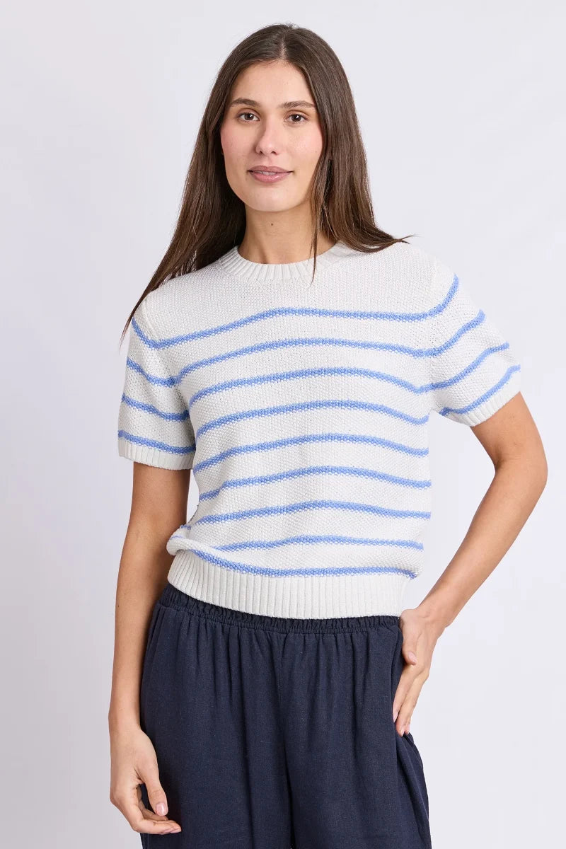Foxwood Blair S/S Knit