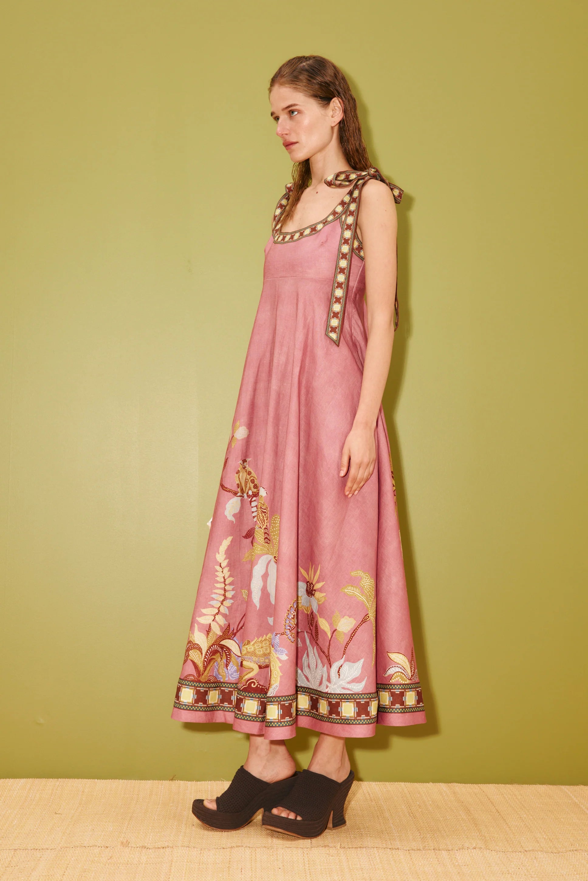 Alemais Zuri Ballet Sundress