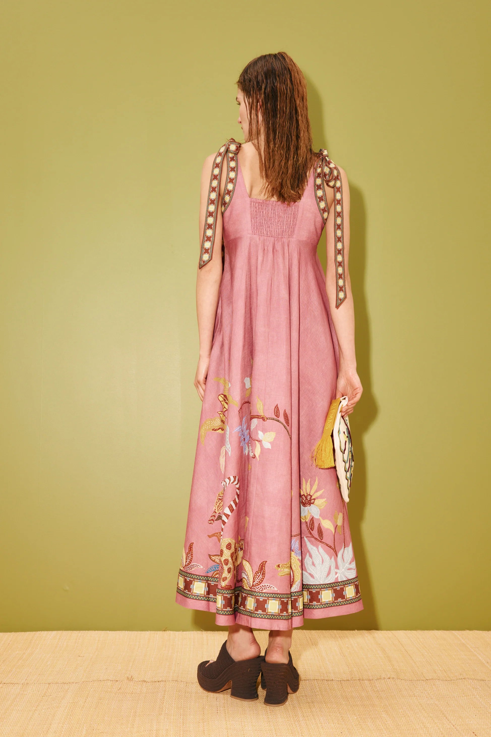 Alemais Zuri Ballet Sundress