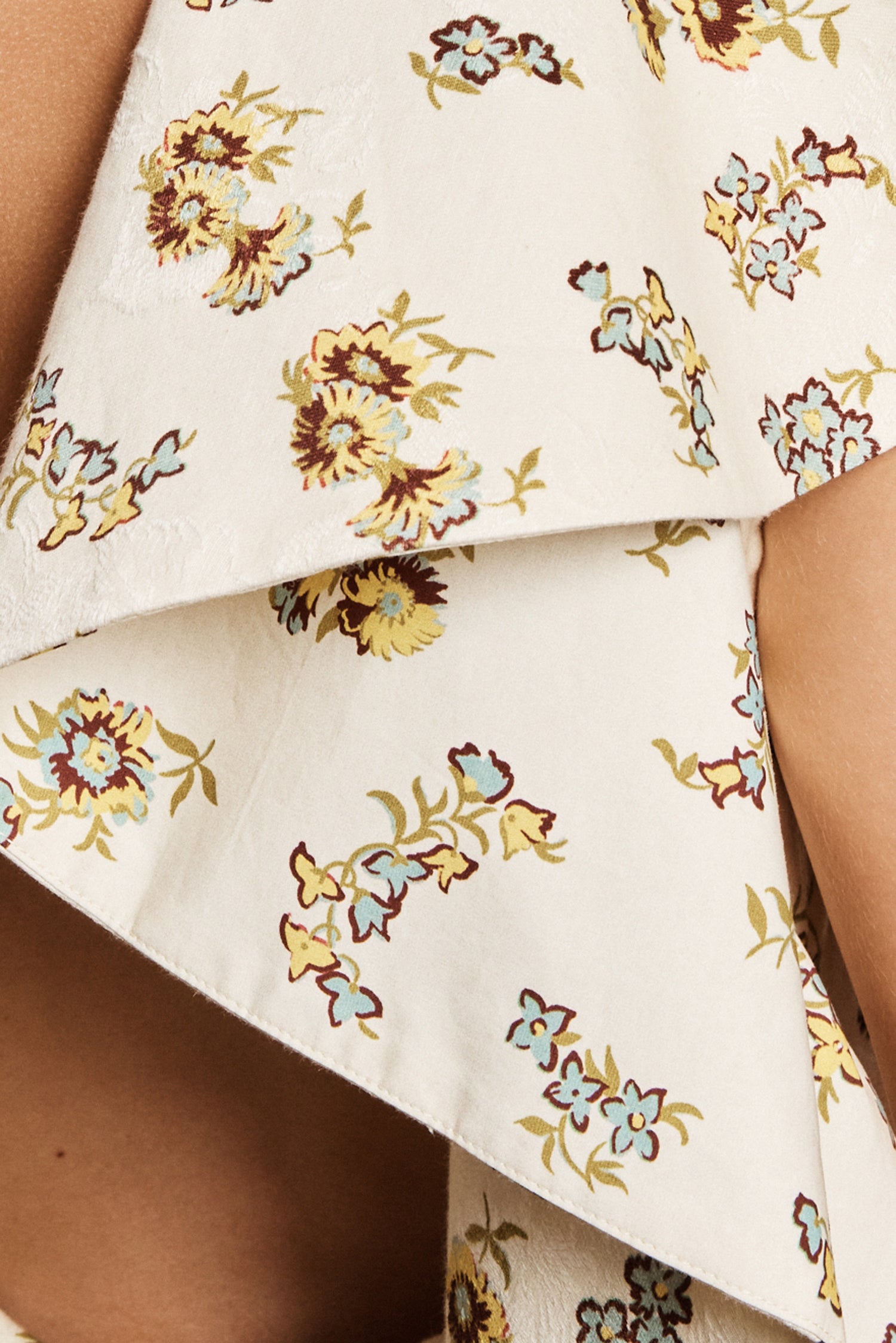 Alemais Carrie Mini Dress