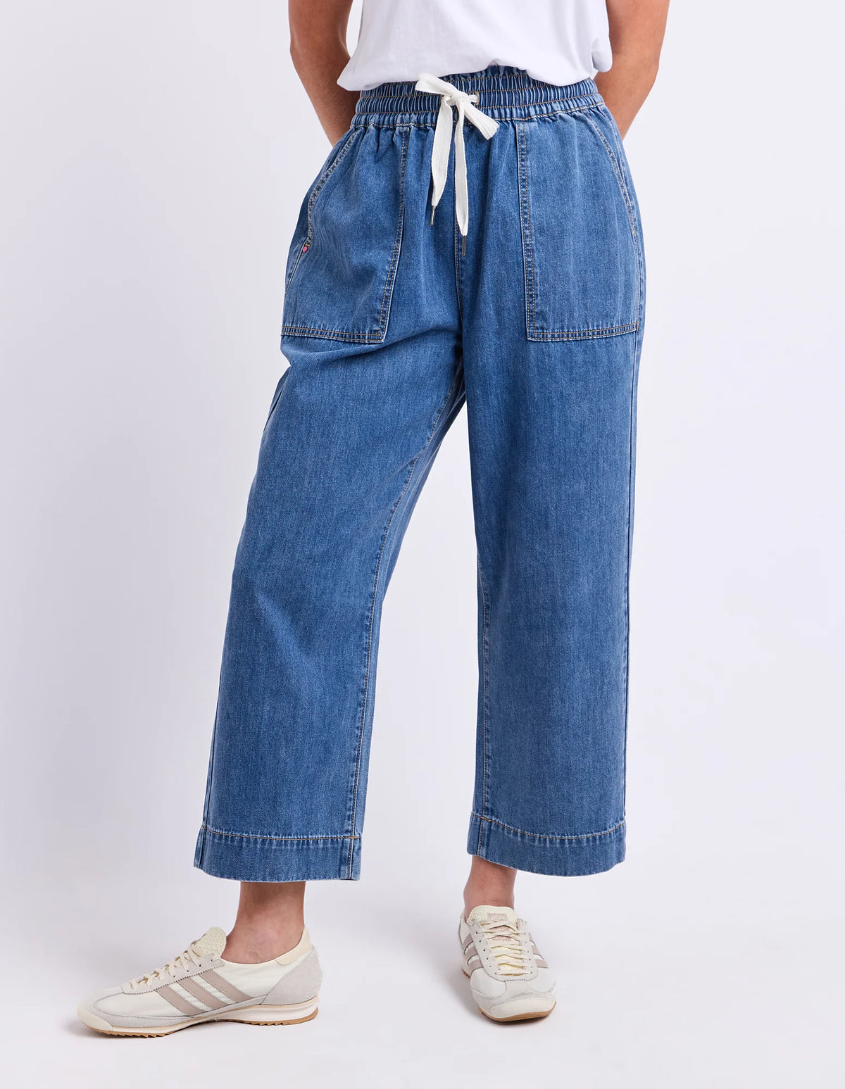 Elm Greta Slim Leg Pant