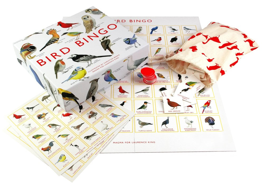 Bird Bingo