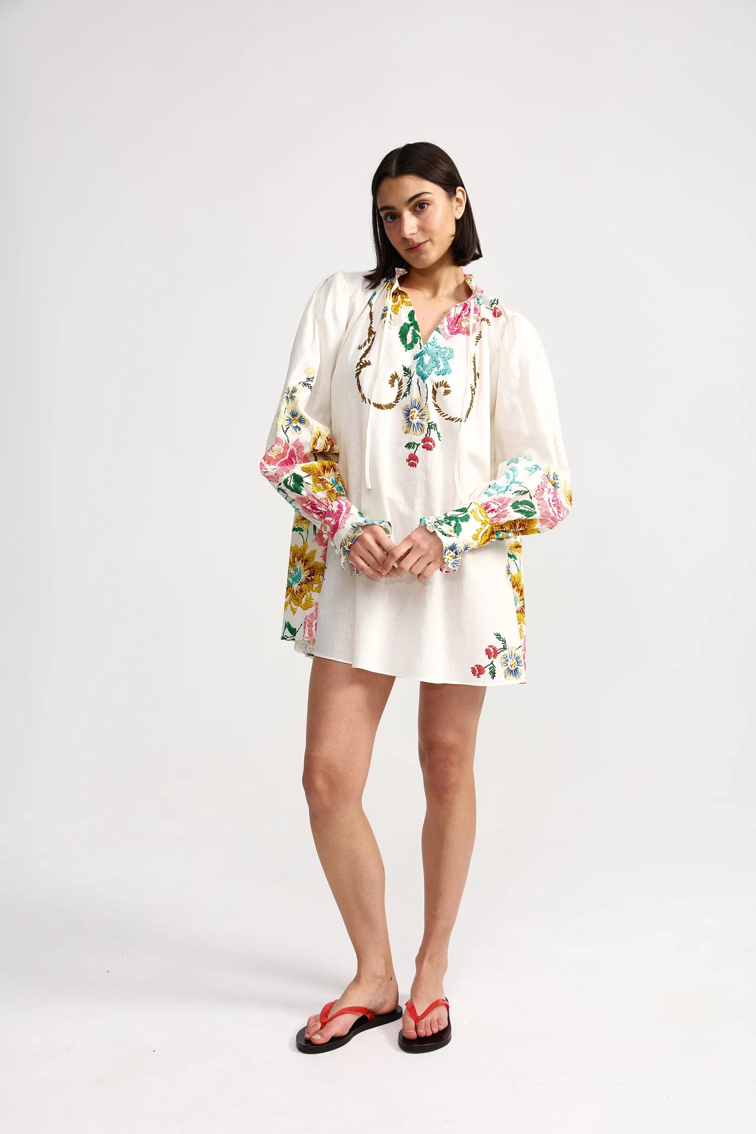 Aston Studio Elie Dress