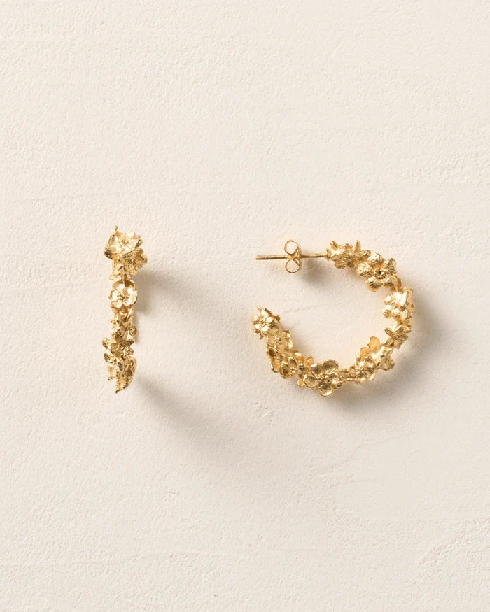 Agapee Kepos Earrings