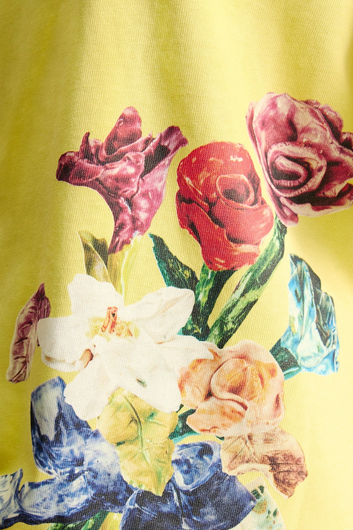 Alémais teo bouquet tee
