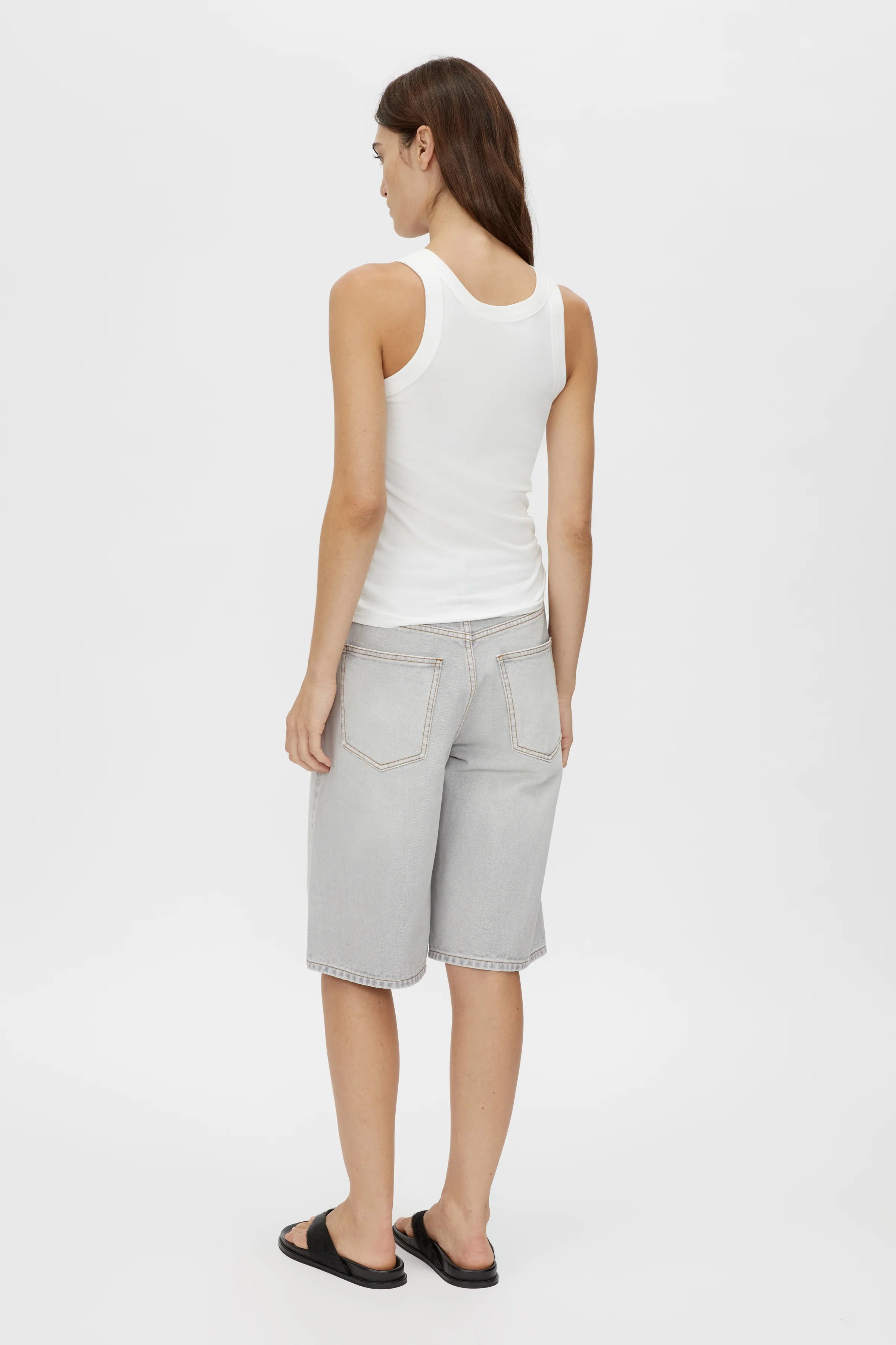 Camilla & Marc Archie Monogram Tank