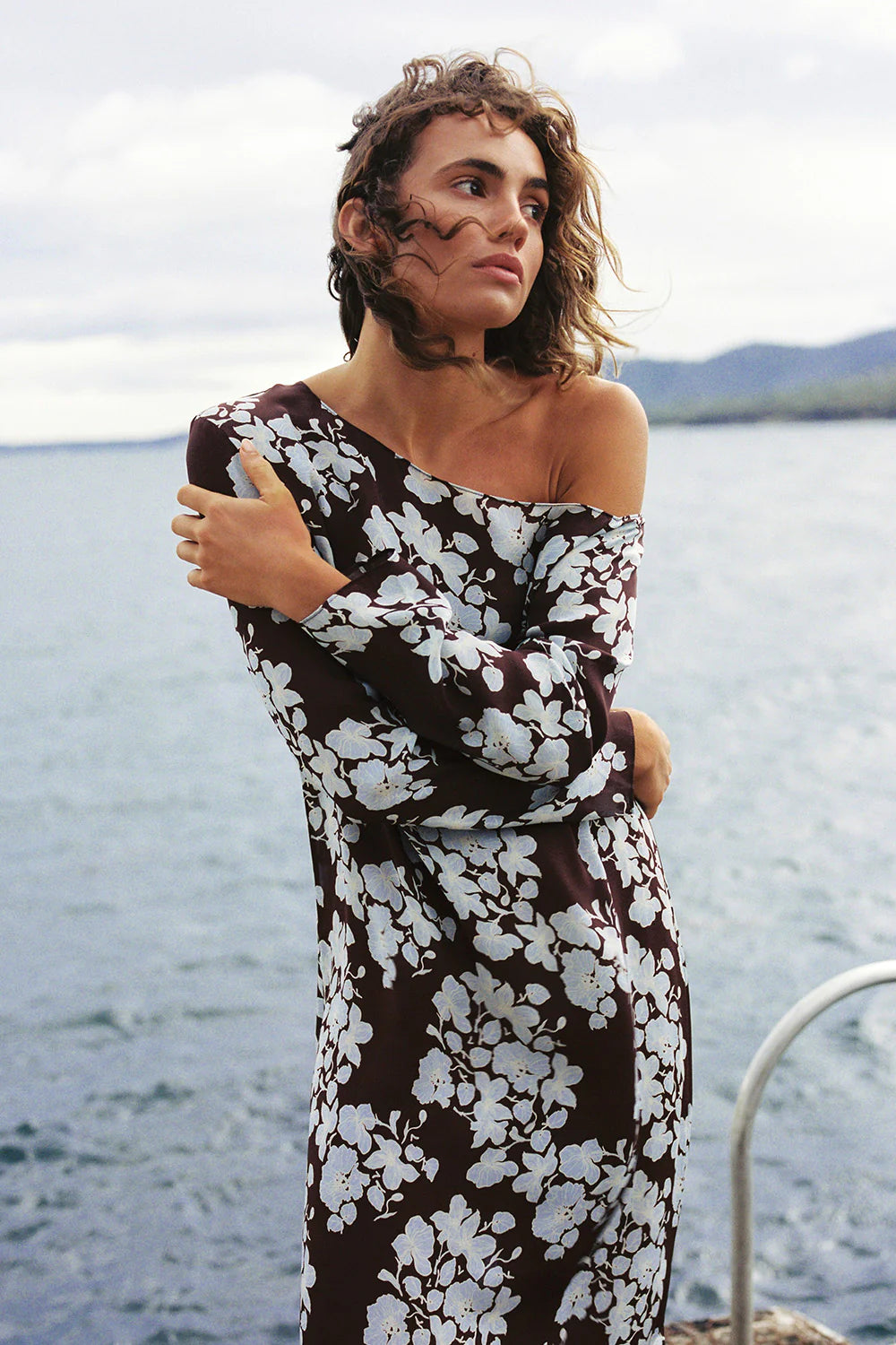 Palm Noosa Goldie Dress