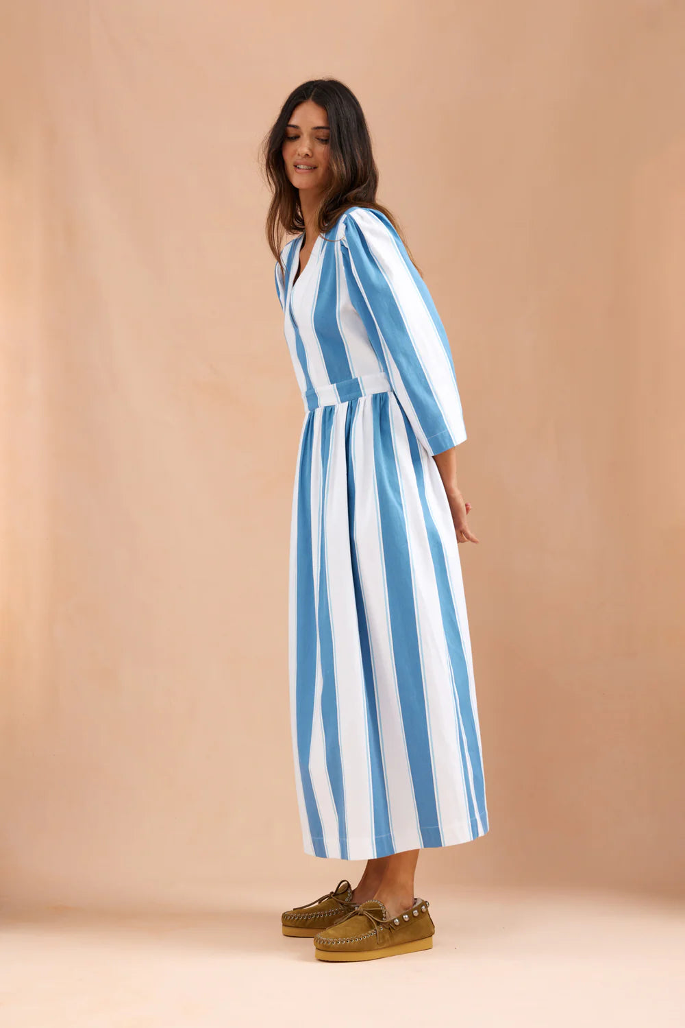 Binny A La Grecque Dress