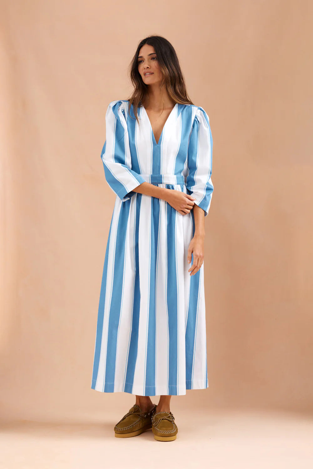 Binny A La Grecque Dress