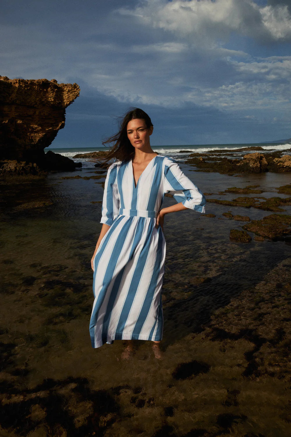 Binny A La Grecque Dress