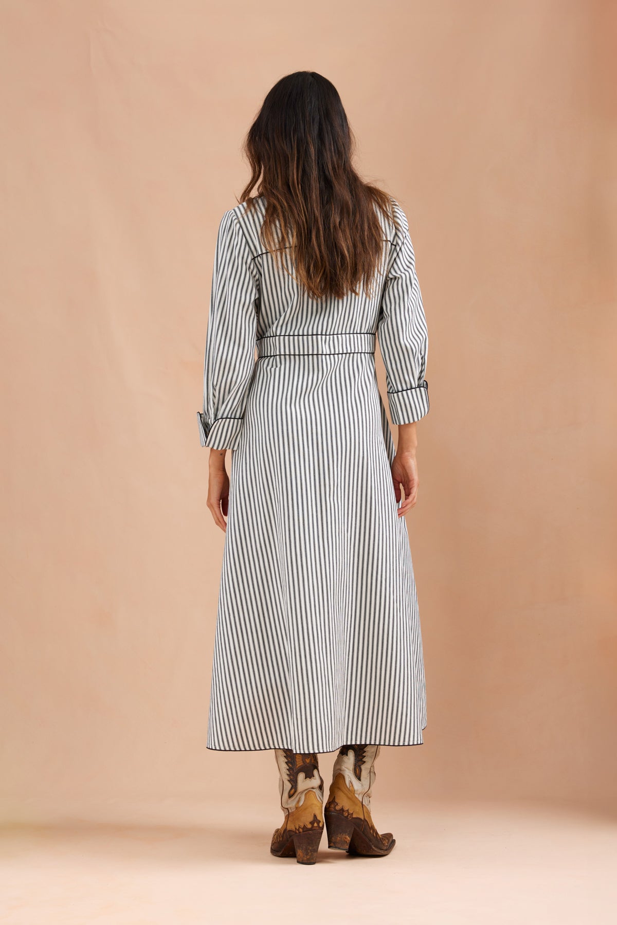 Binny Blazing Saddles Dress