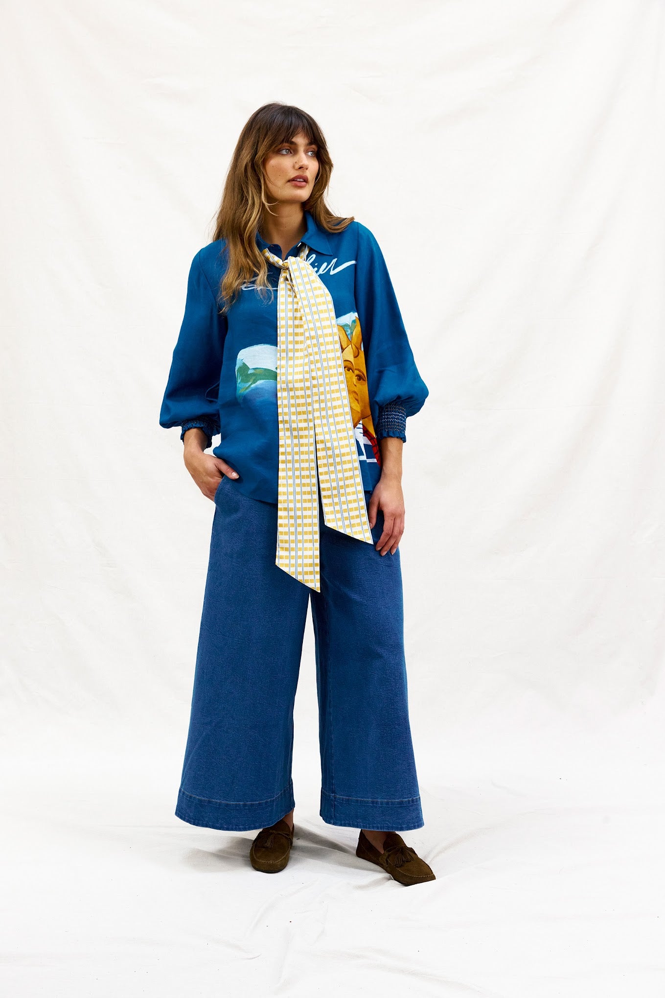 Binny Ski Poles Pant