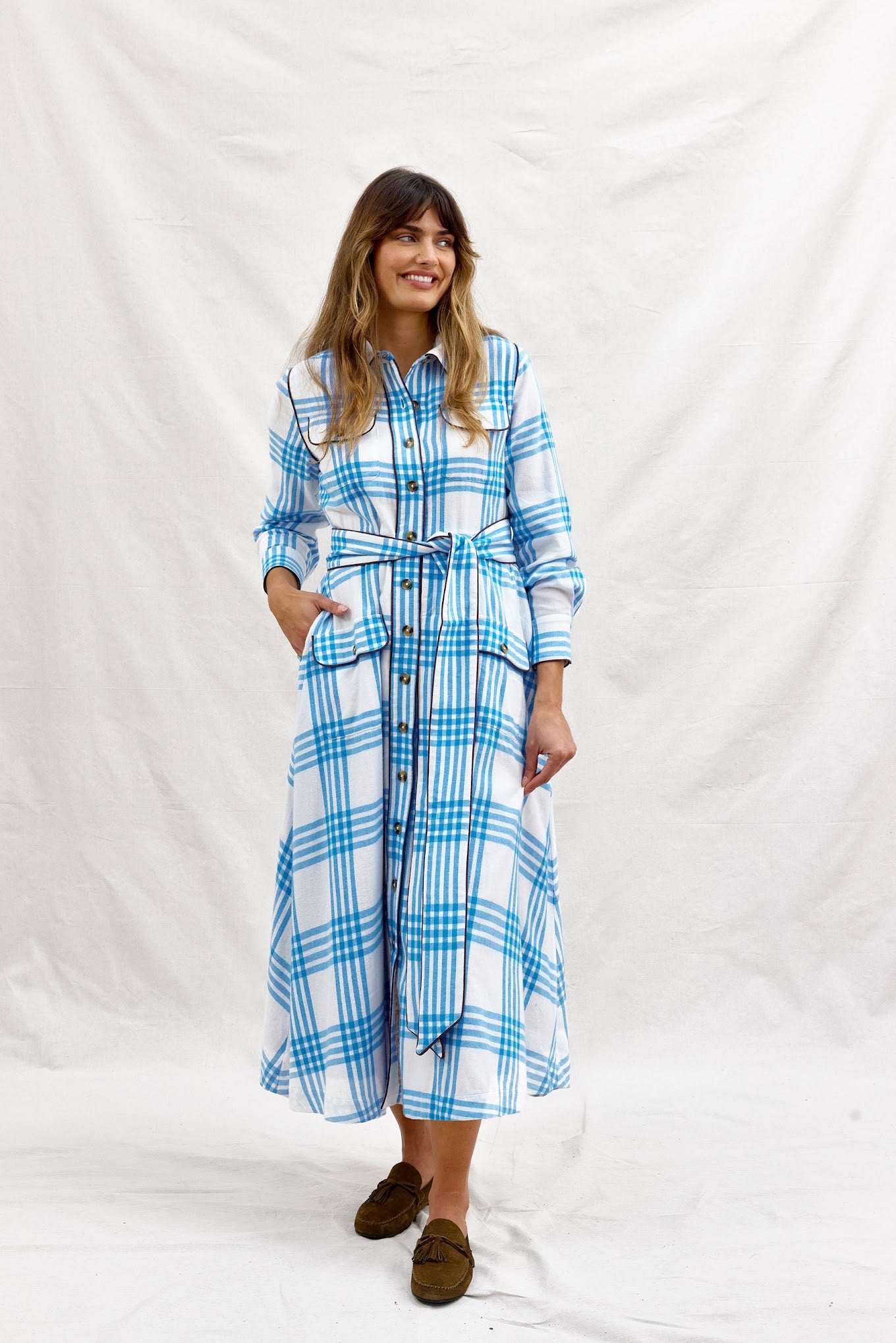 Binny Dinner Plain With Wayne Dress